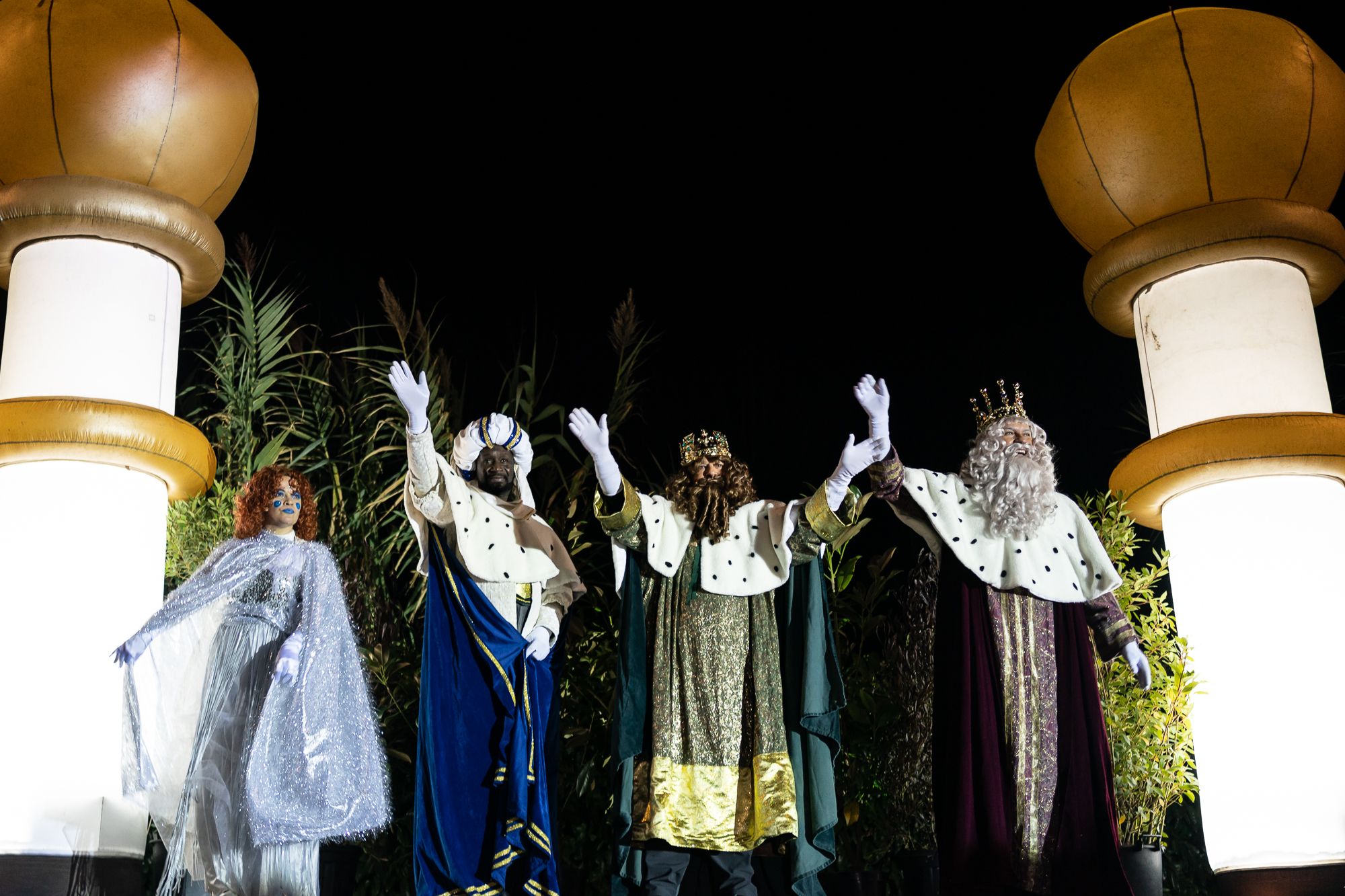 Cavalcada de Reis de Mira-sol 2023 FOTO: Mireia Comas