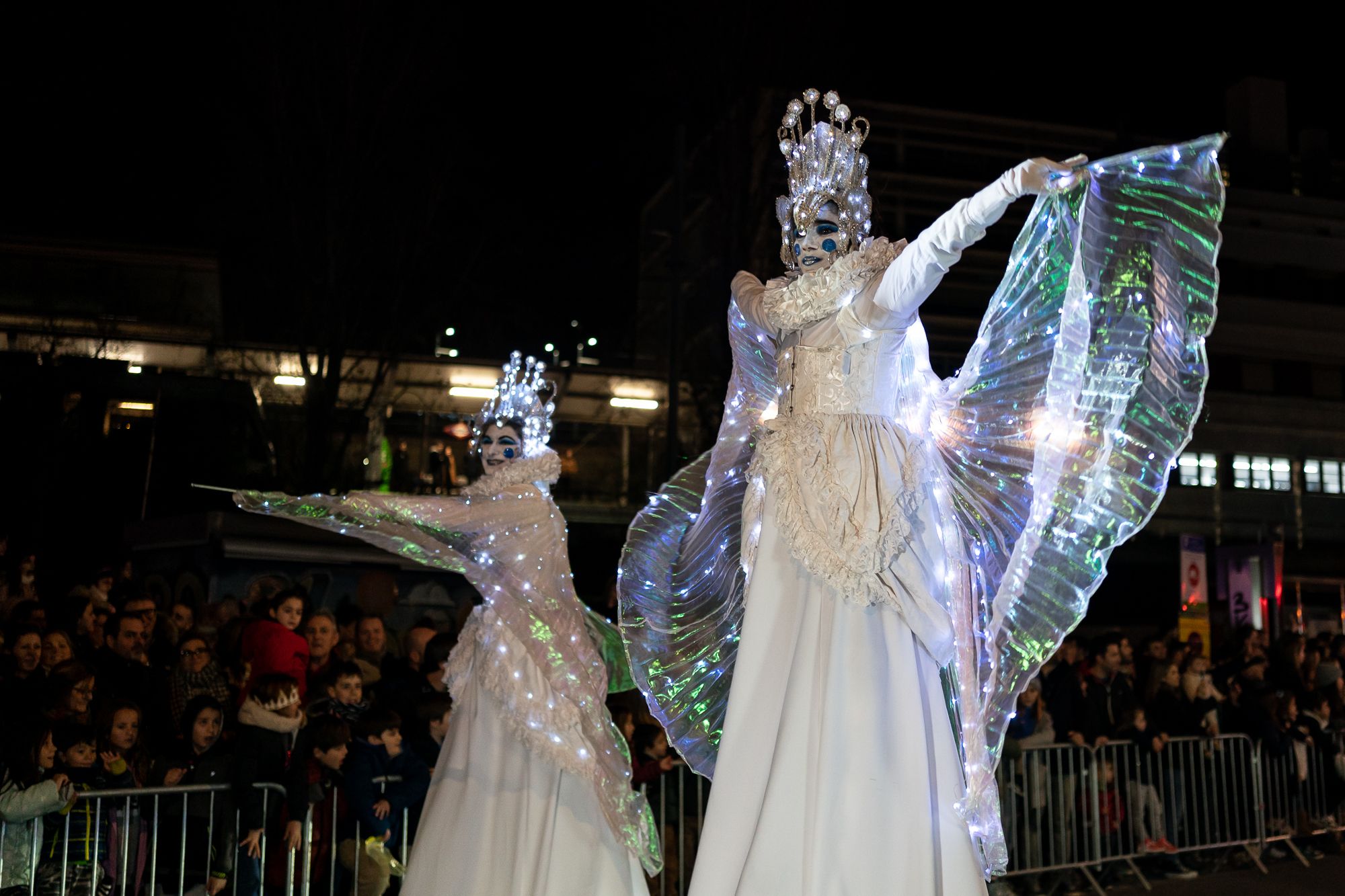 Cavalcada de Reis de Mira-sol 2023 FOTO: Mireia Comas