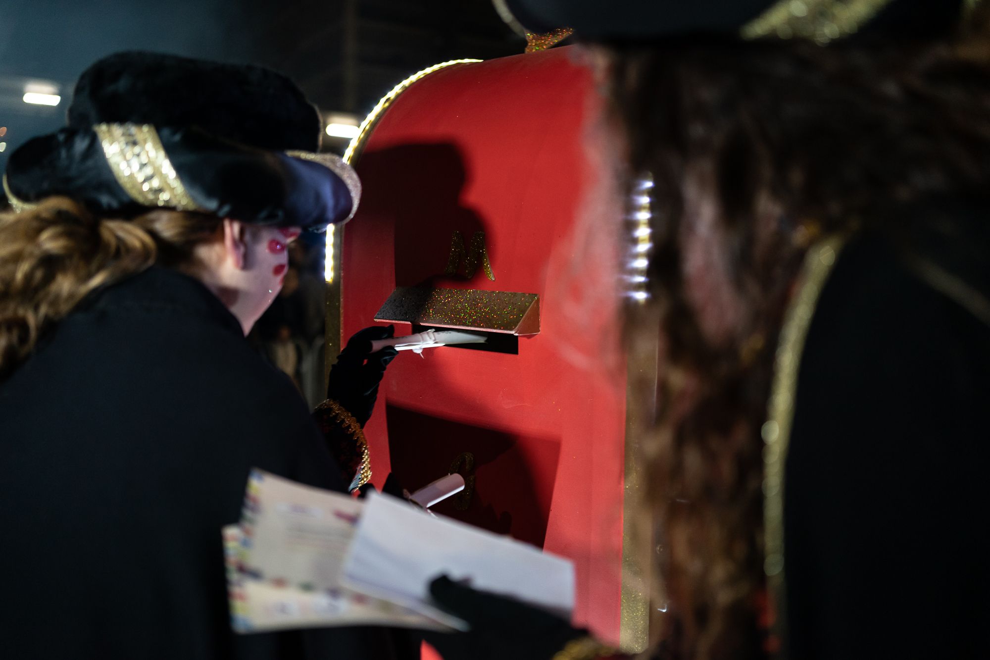 Cavalcada de Reis de Mira-sol 2023 FOTO: Mireia Comas