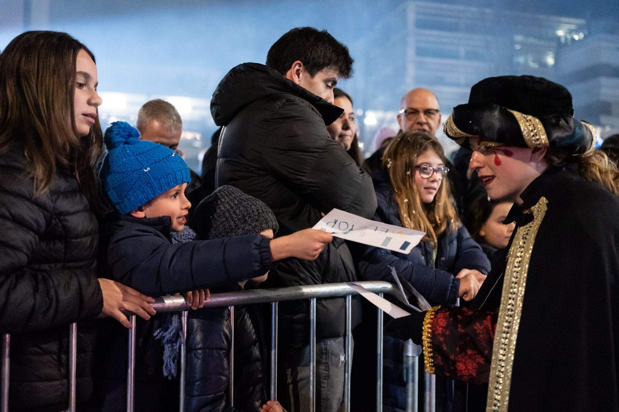 Cavalcada de Reis de Mira-sol 2023 FOTO: Mireia Comas