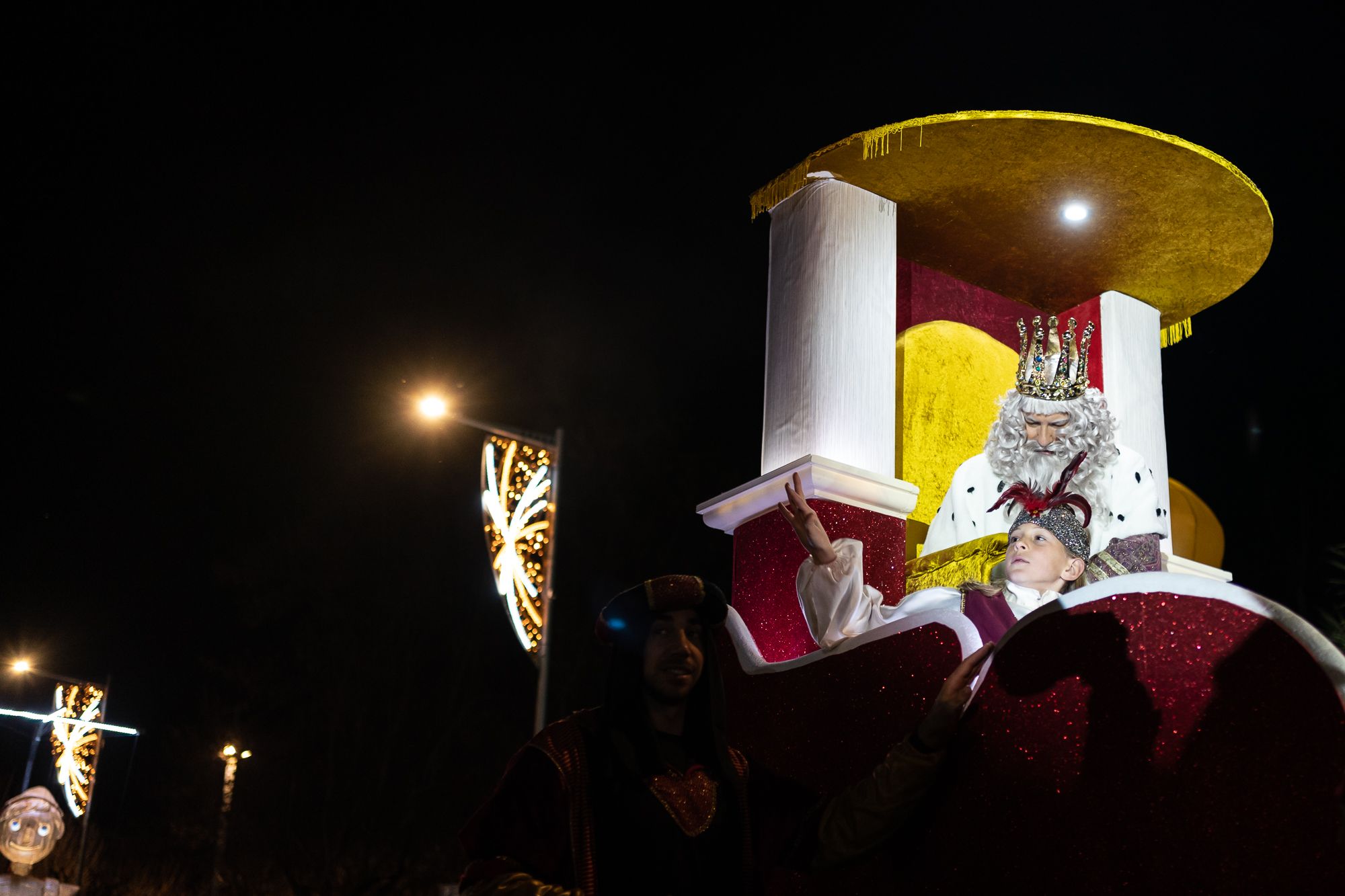 Cavalcada de Reis de Mira-sol 2023 FOTO: Mireia Comas