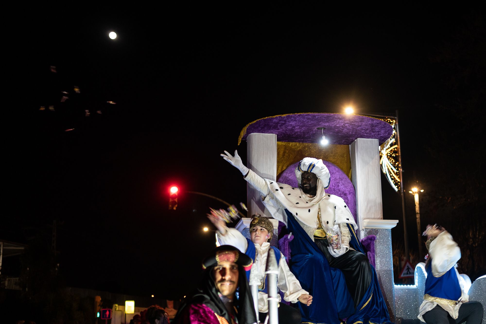 Cavalcada de Reis de Mira-sol 2023 FOTO: Mireia Comas