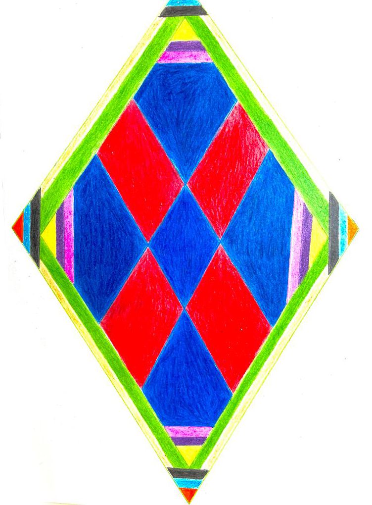 Dibuix de Joan Rivademar