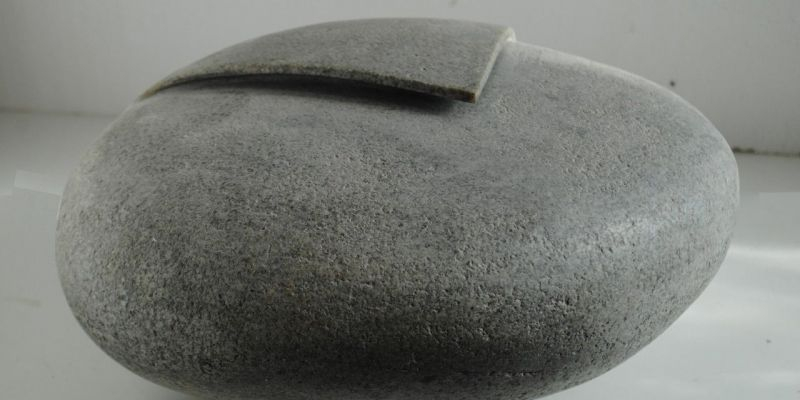 Una de les obres de Pep Codó que es pot veure en l'exposició. FOTO: Cedida