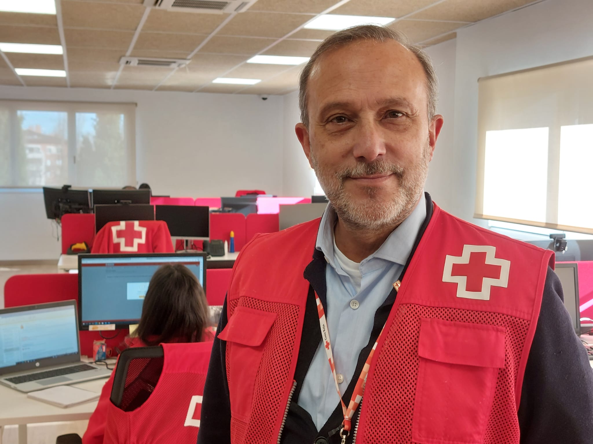 Lluís Carreras. FOTO: Cedida