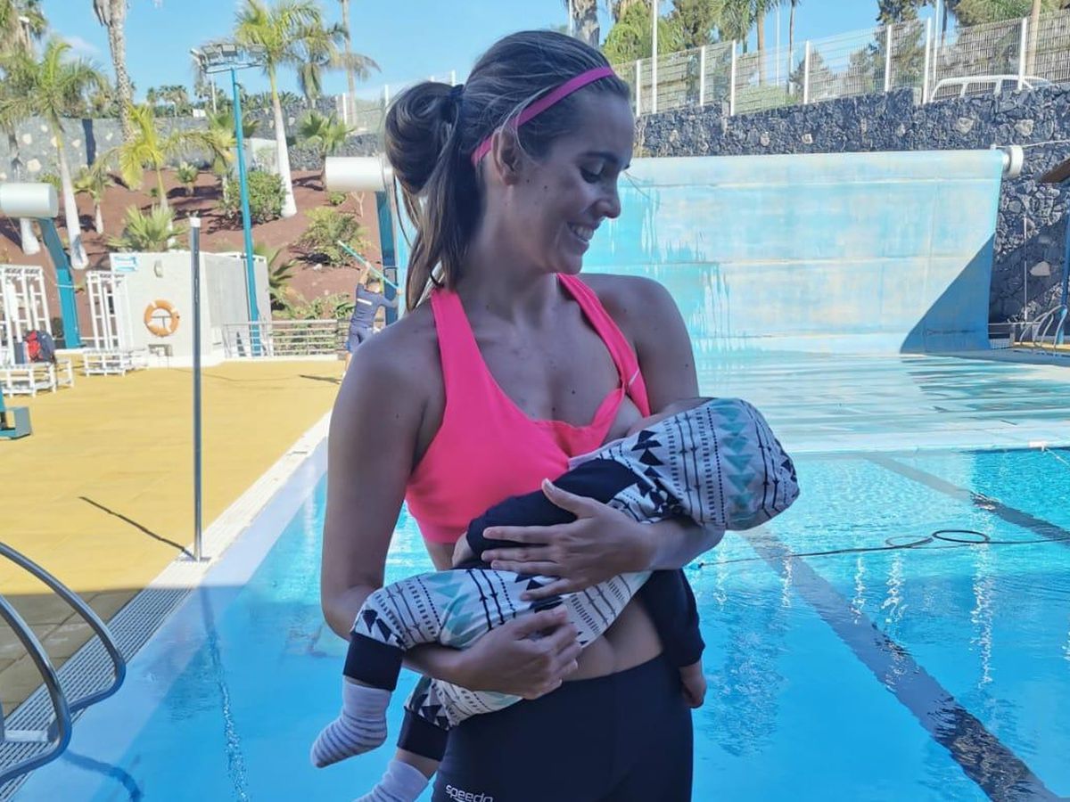 La doble medallista olímpica, Ona Carbonell, protagonista del primer SC Trade Center Talks FOTO: Cedida