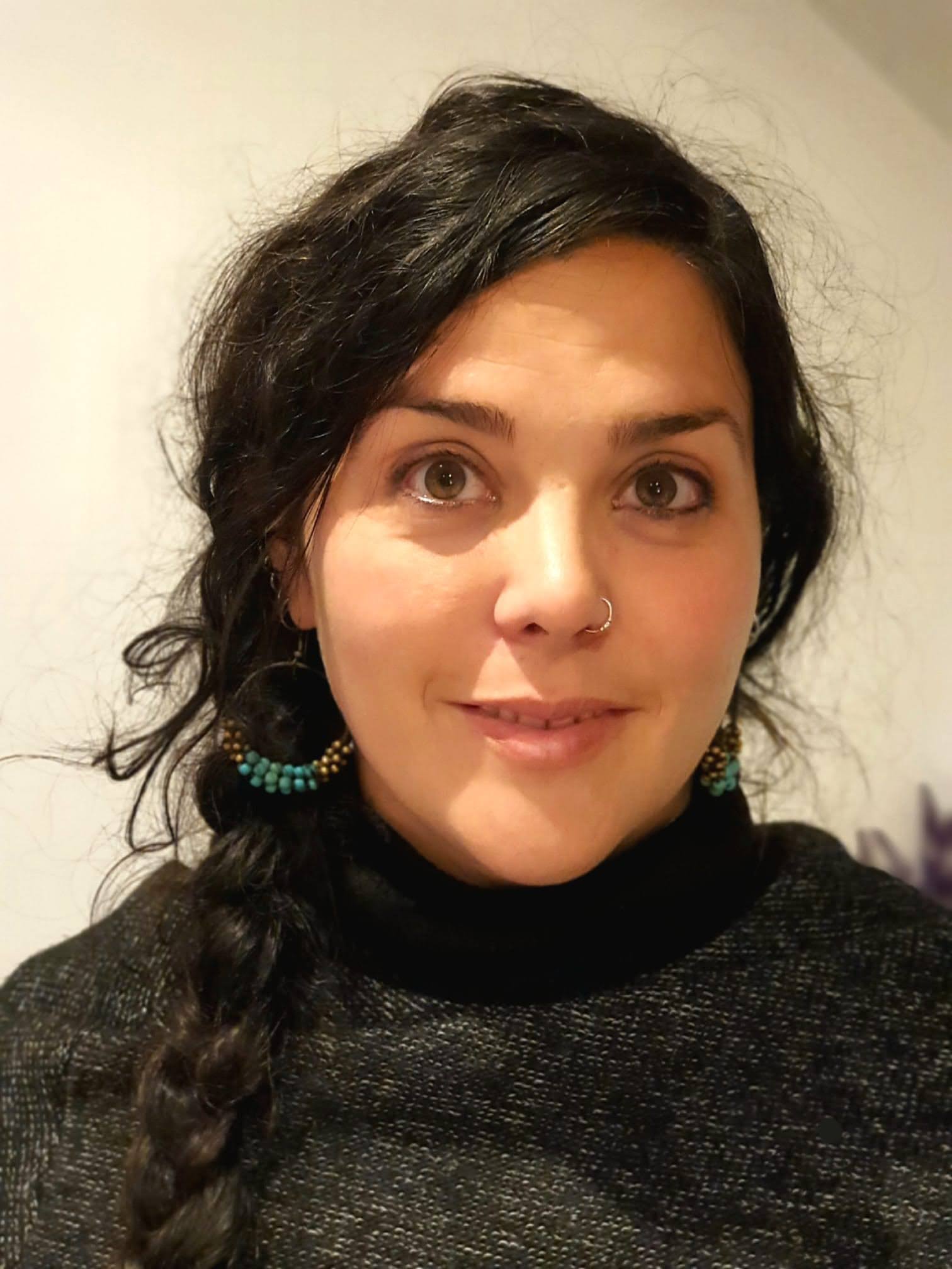 Guiomar Gude. FOTO: Cedida