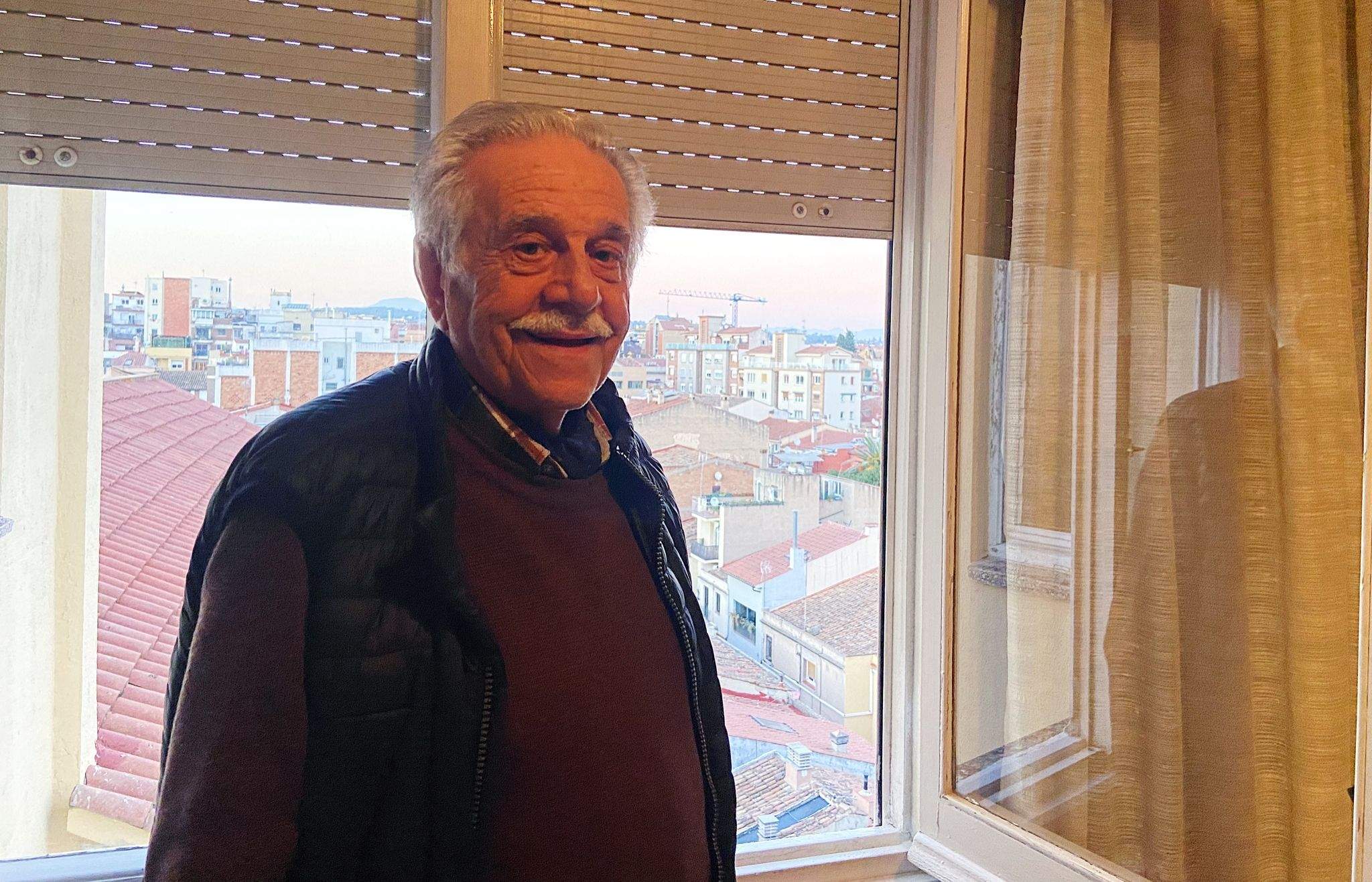 Julio de Paz. FOTO: Alba M. Vallejo.