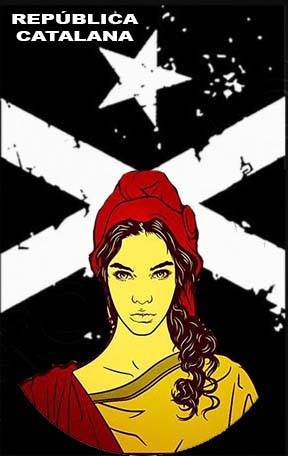 Els catalans, ni som espanyols, ni som francesos FOTO: ANC Sant Cugat