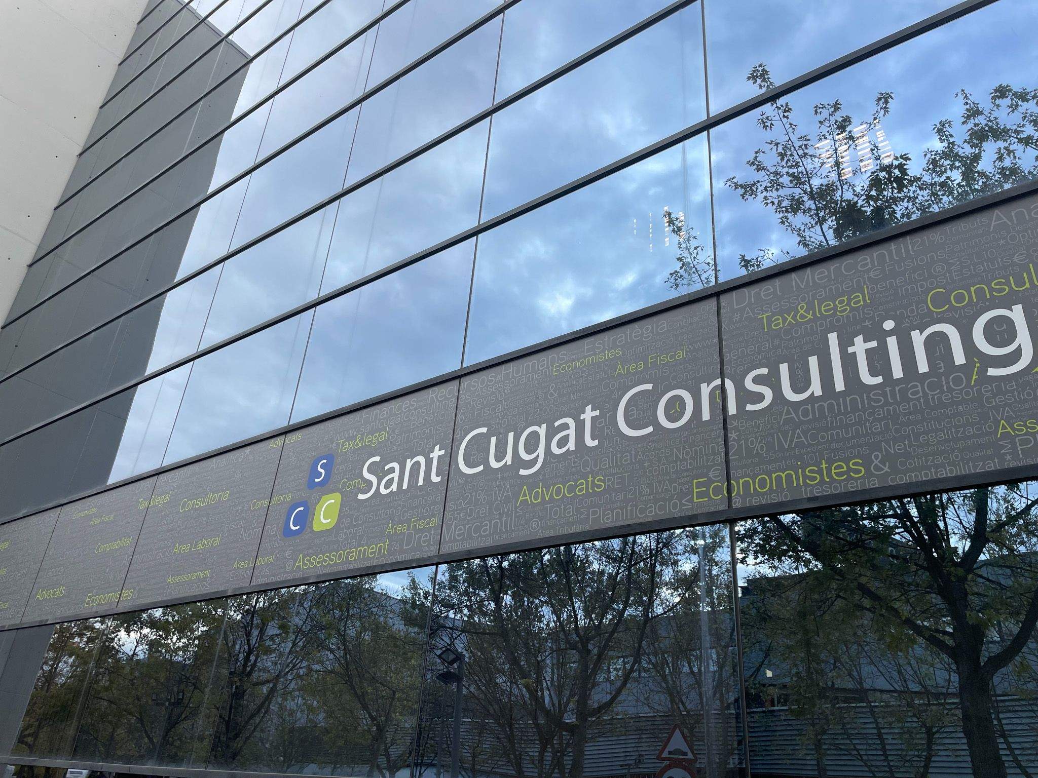 Solucions integrals per a les empreses del Vallès. FOTO: Cedida