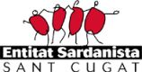 logo entitat sardanista de sant cugat