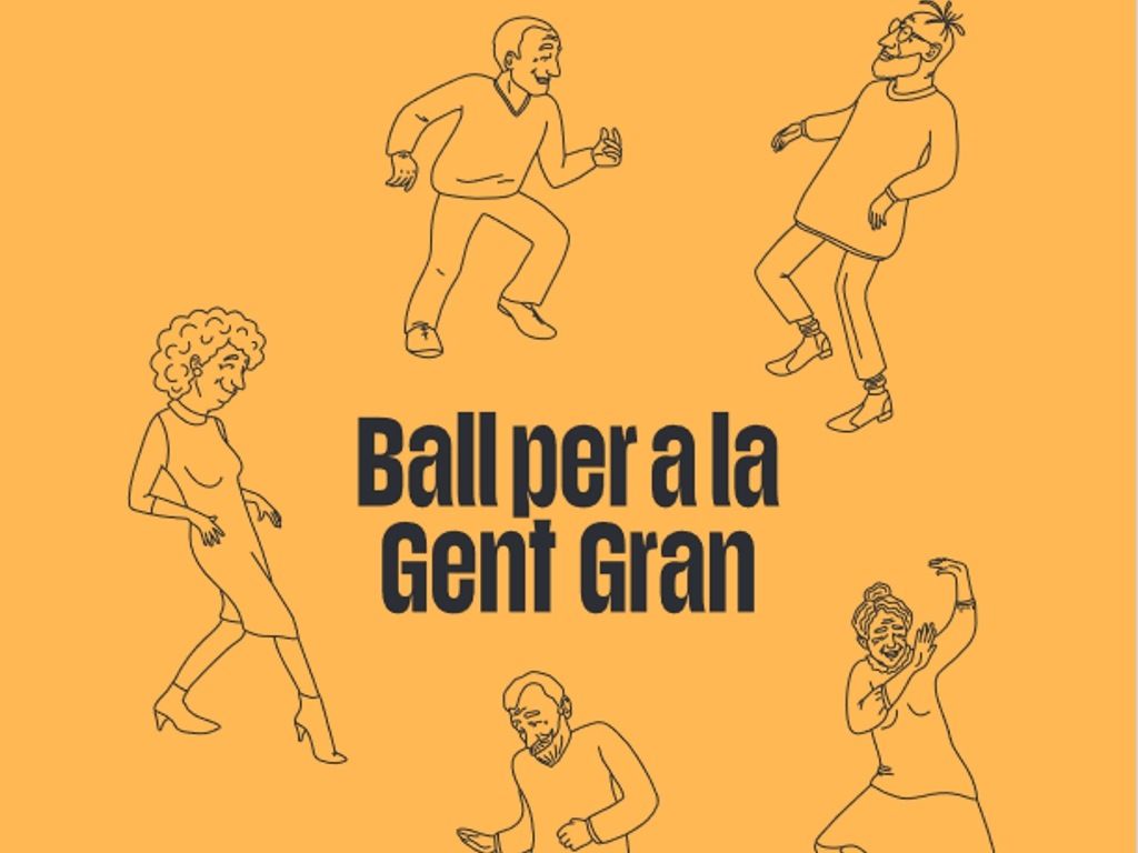 Ball per a la Gent Gran