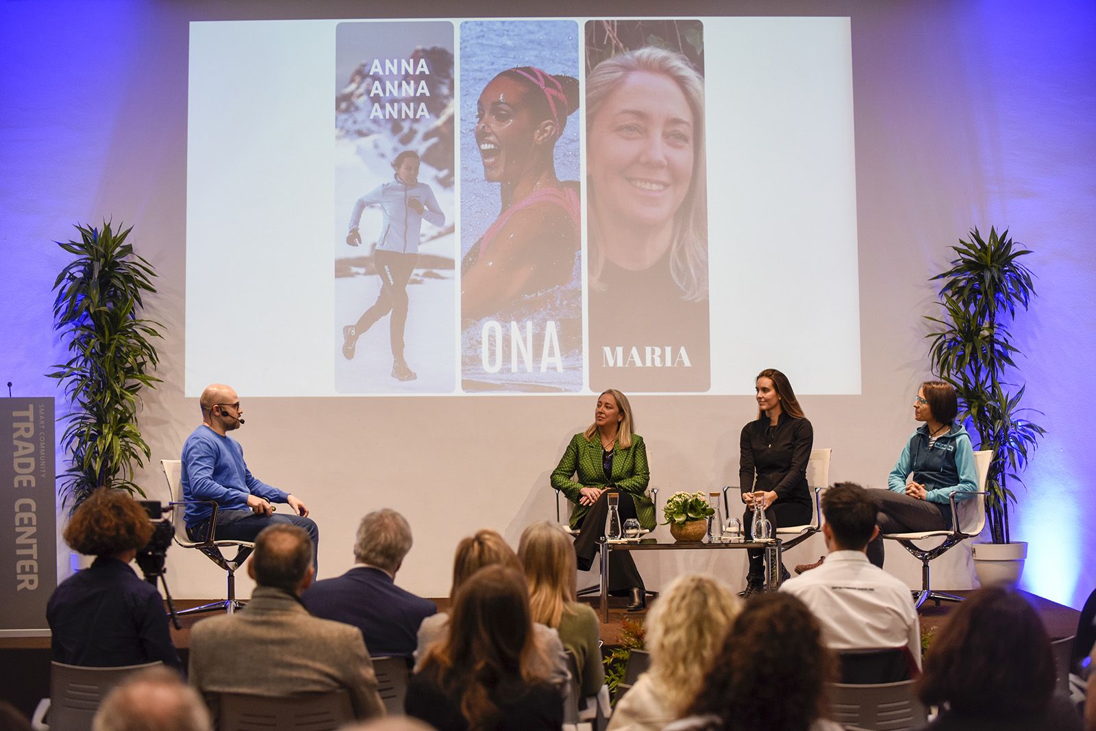 Maternitat i esport. FOTO: Bernat Millet.