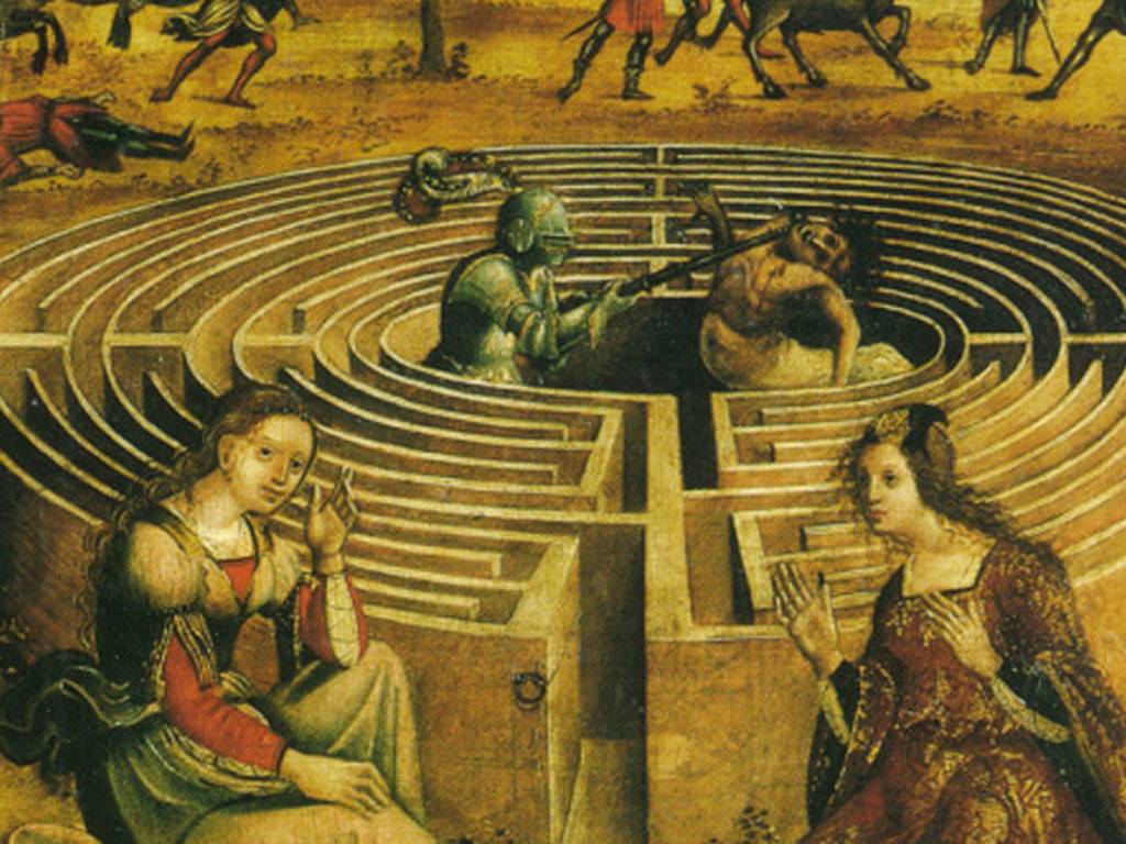 Conferència. Ariadna i els laberints de la vida