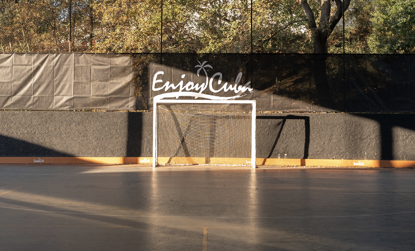 El Junior FC i l'HC Sant Cugat es veuran les cares en les semifinals del Campionat de Catalunya d’Hockey Sala. FOTO: Cedida