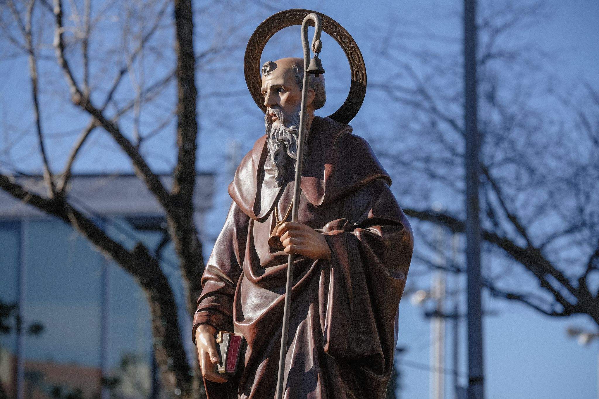 Sant Antoni. FOTO: Ale Gómez