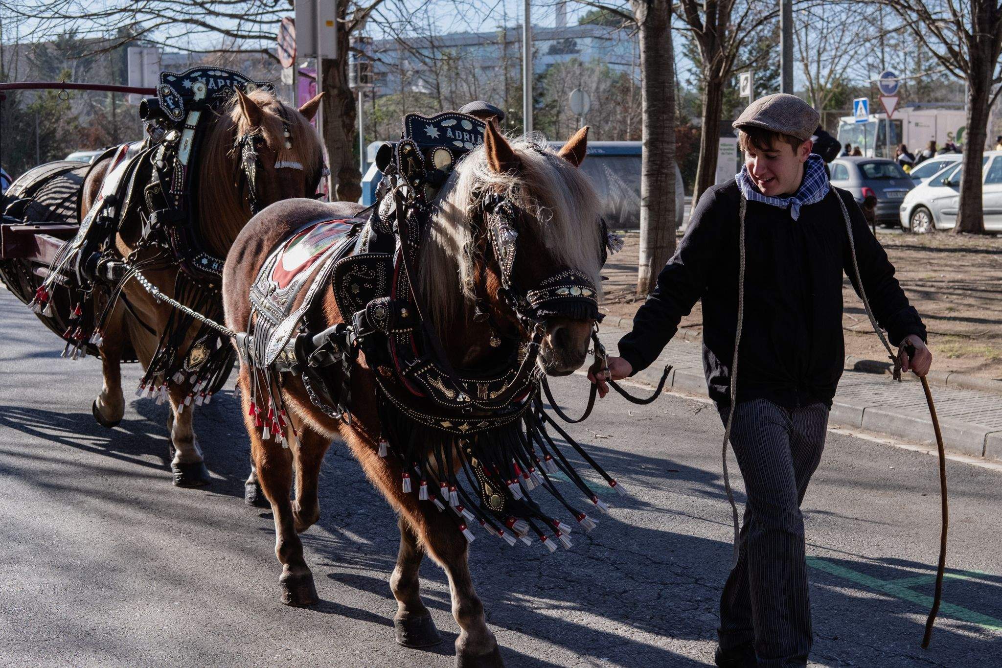  Rua del Tres Tombs 2023. FOTO: Ale Gómez