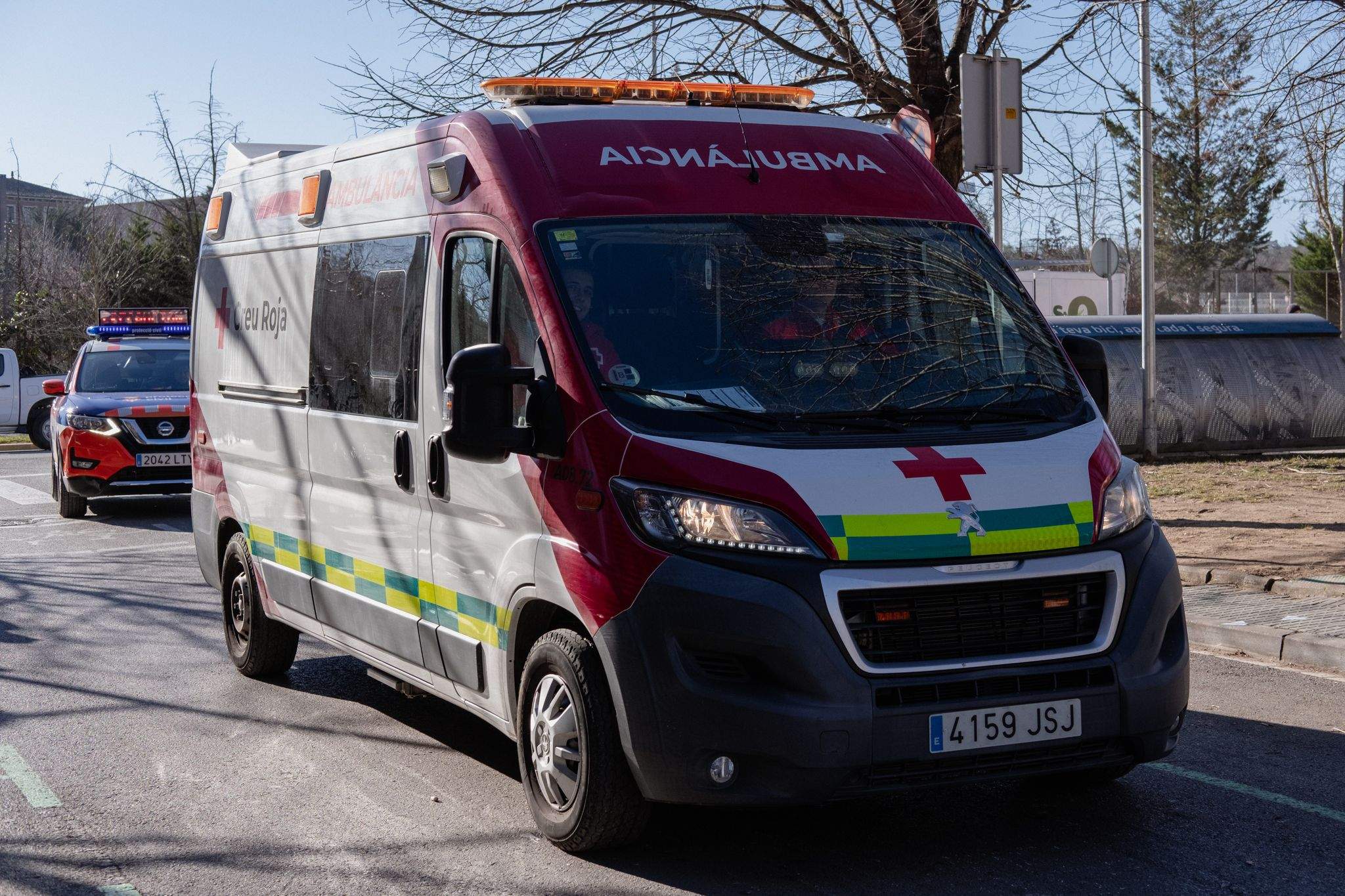  Rua del Tres Tombs 2023. FOTO: Ale Gómez