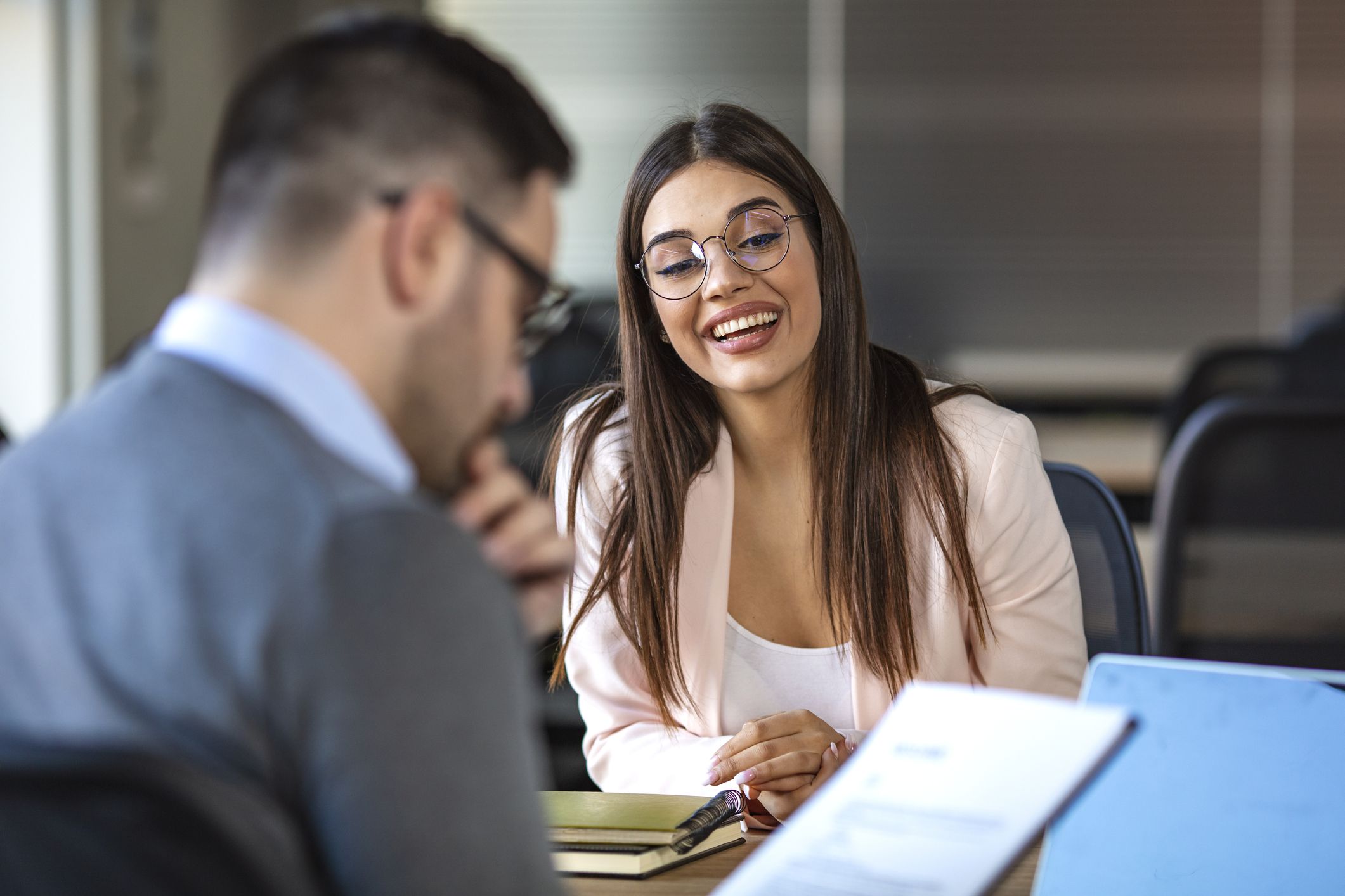 Entrevista de selecció FOTO istock.com