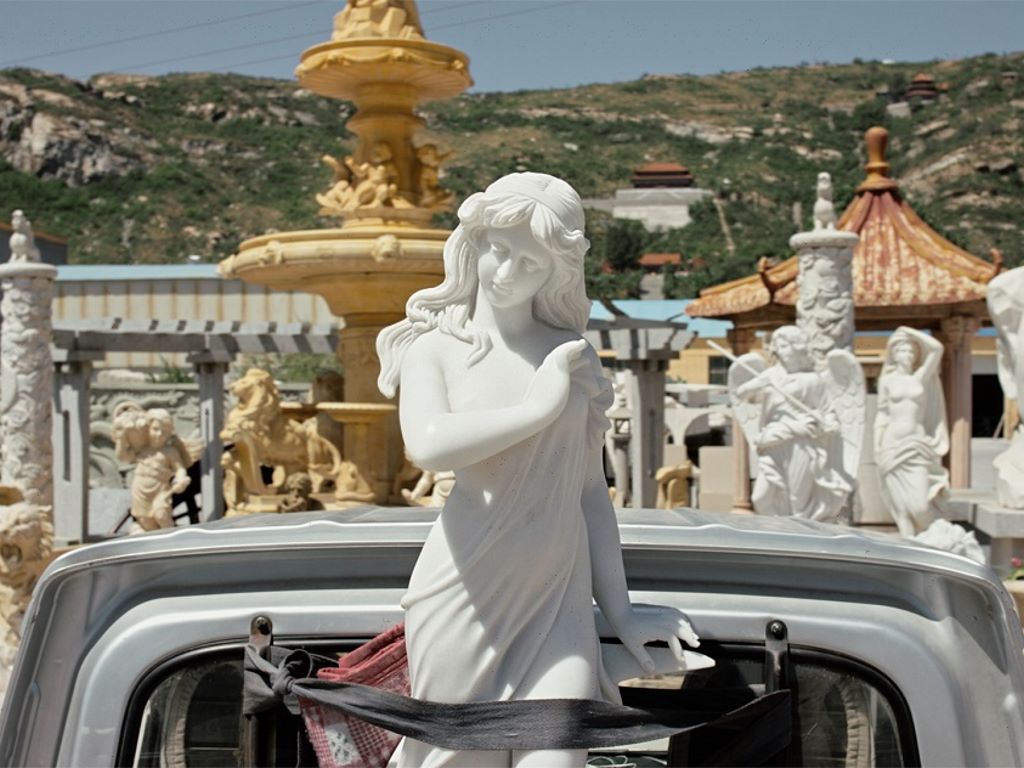 Documental del mes Un viatge de marbre