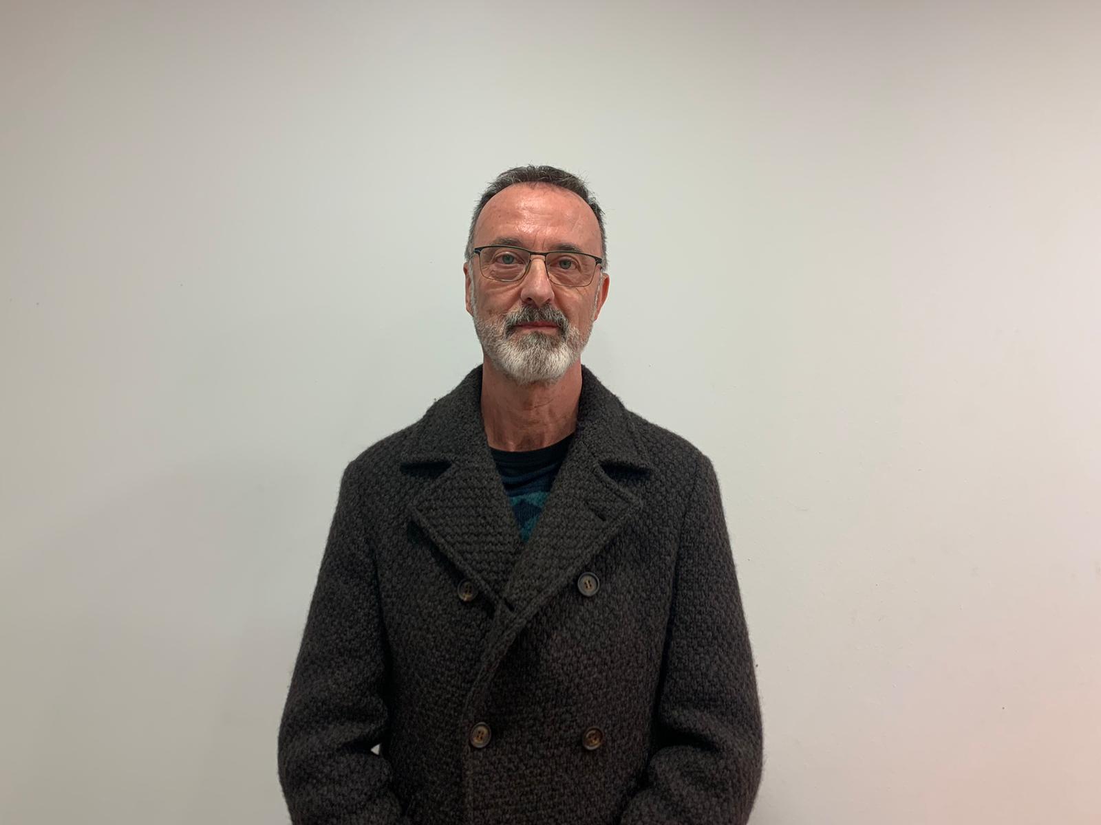 Julià López-Arenas ha guanyat les primeres eleccions de la història del Club Handbol Sant Cugat. FOTO: Nielo Ballart