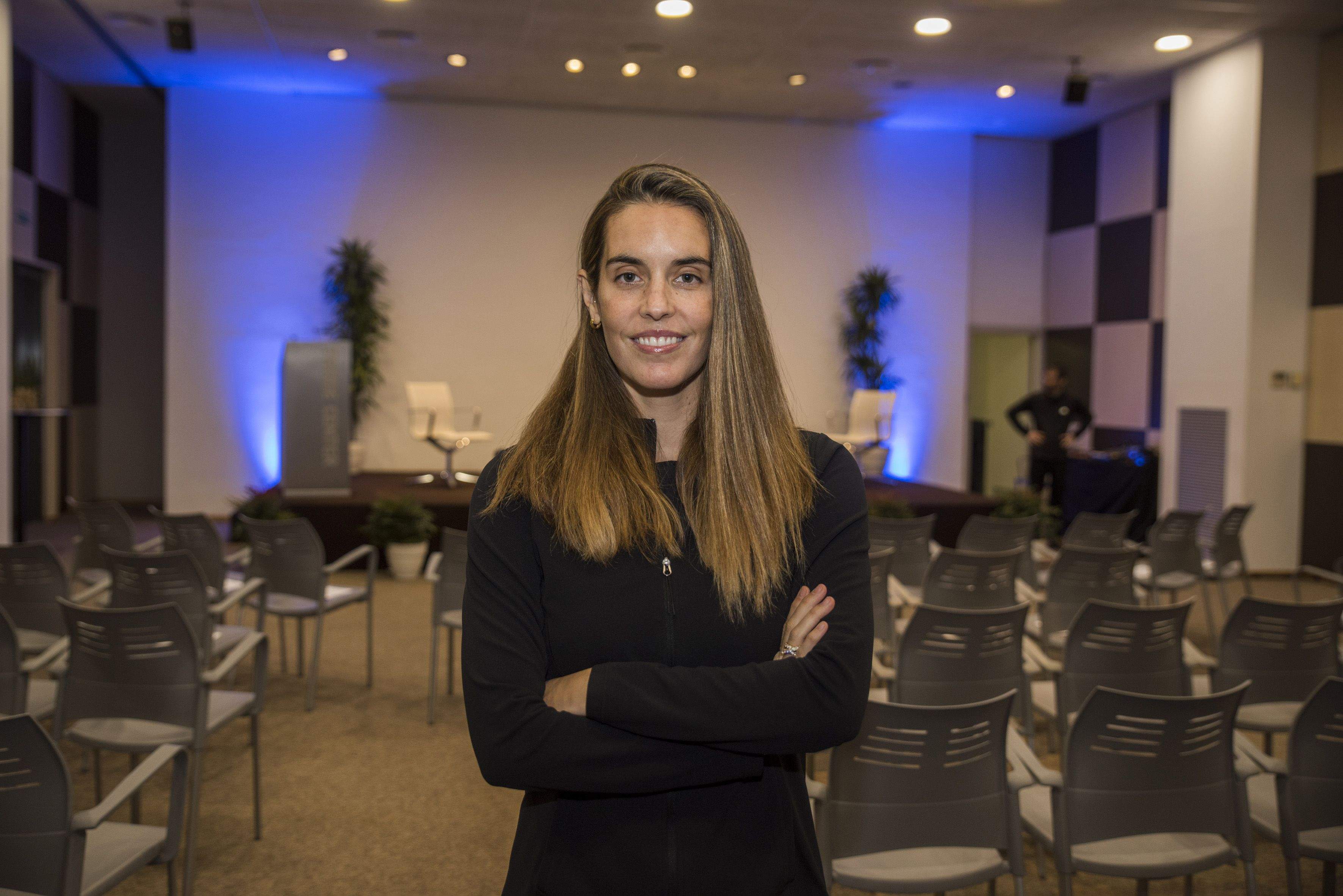 Ona Carbonell va ser campiona del Món a Roma l'any 2009. FOTO: Bernat Millet