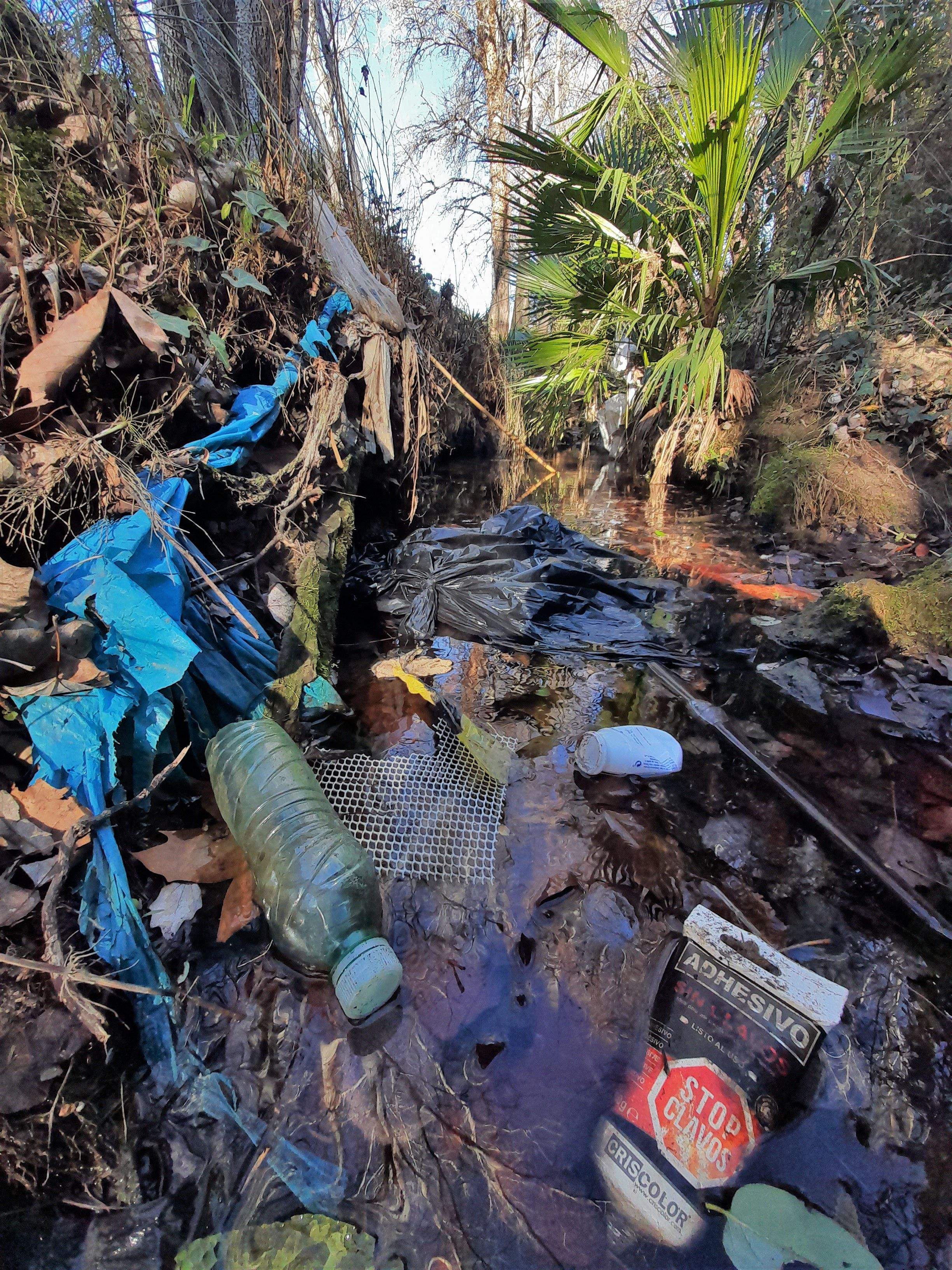 La Riera de Can Cabassa. FOTO: Cedida