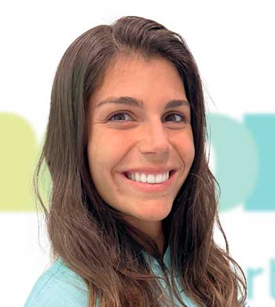 Mònica Ortí. FOTO: Cedida