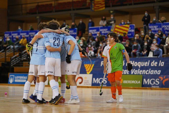 El juvenil del Junior FC ja va participar la darrera temporada en el Campionat d'Espanya. FOTO: Cedida