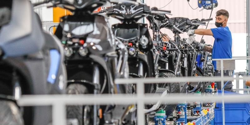 La innovació és molt important a l'empresa Ray Electric Motors. FOTOS: Cedida