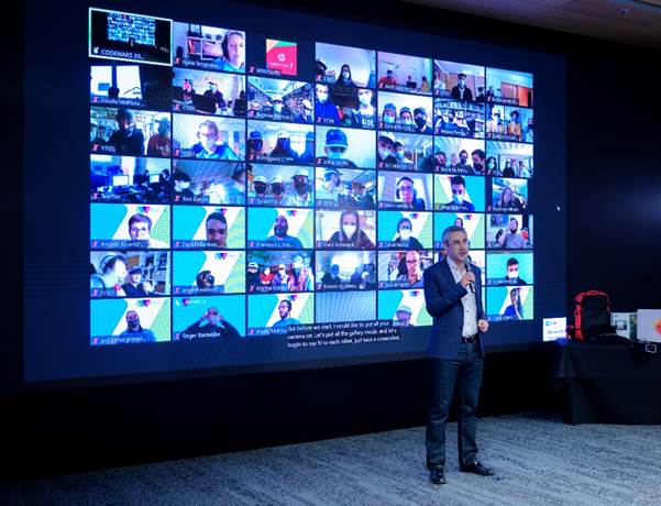 HP Sant Cugat serà una de les seus del concurs HP CodeWars. FOTO: HP.