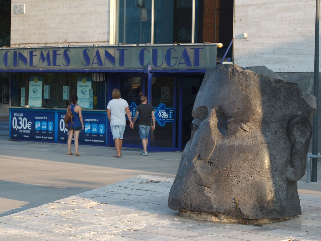 Cinemes Sant Cugat FOTO:Arxiu