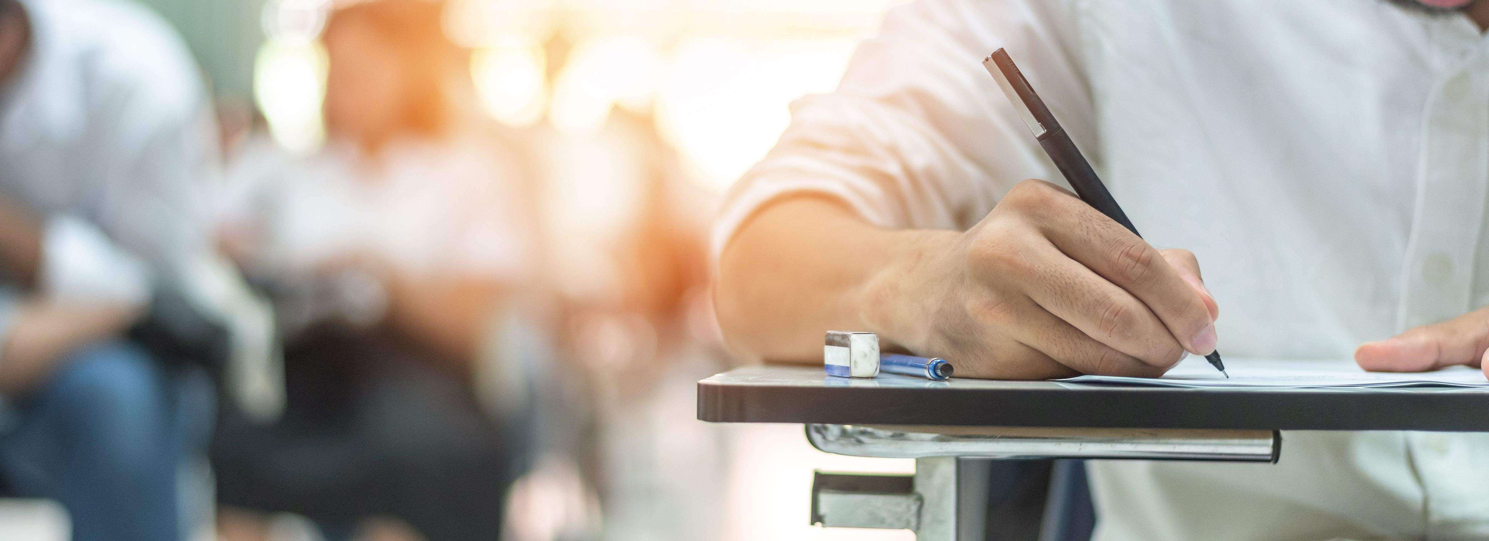 Proves per accedir a un lloc de treball FOTO istock.com