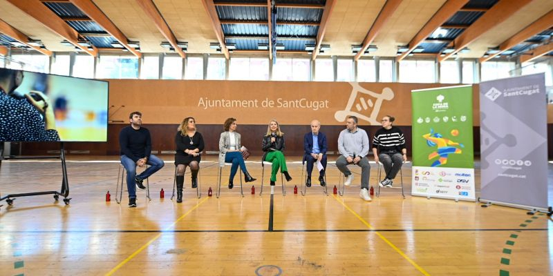 Presentació Copa Reina