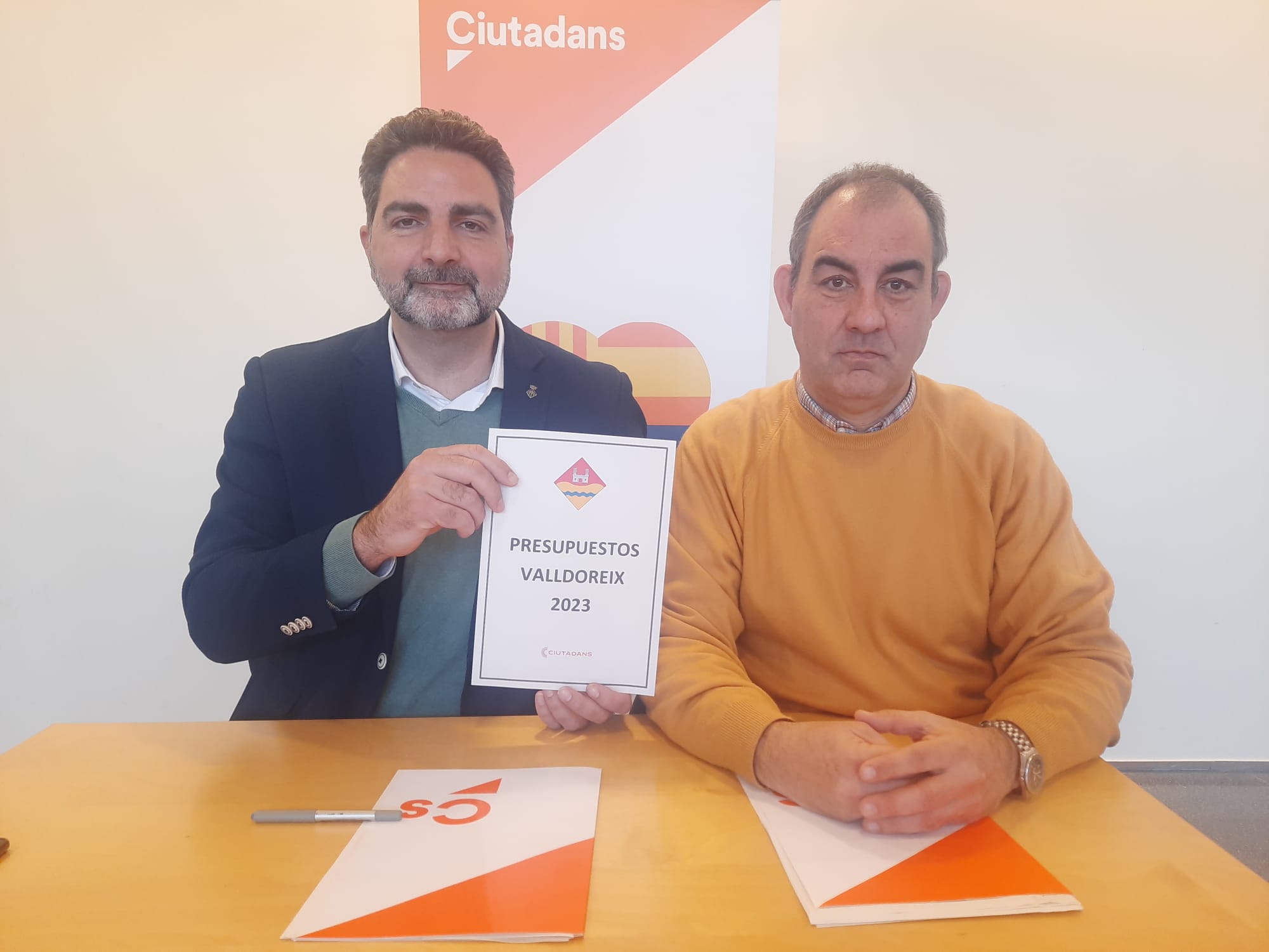 Aldo Ciprian i Jose Miguel Garcia FOTO: TOT