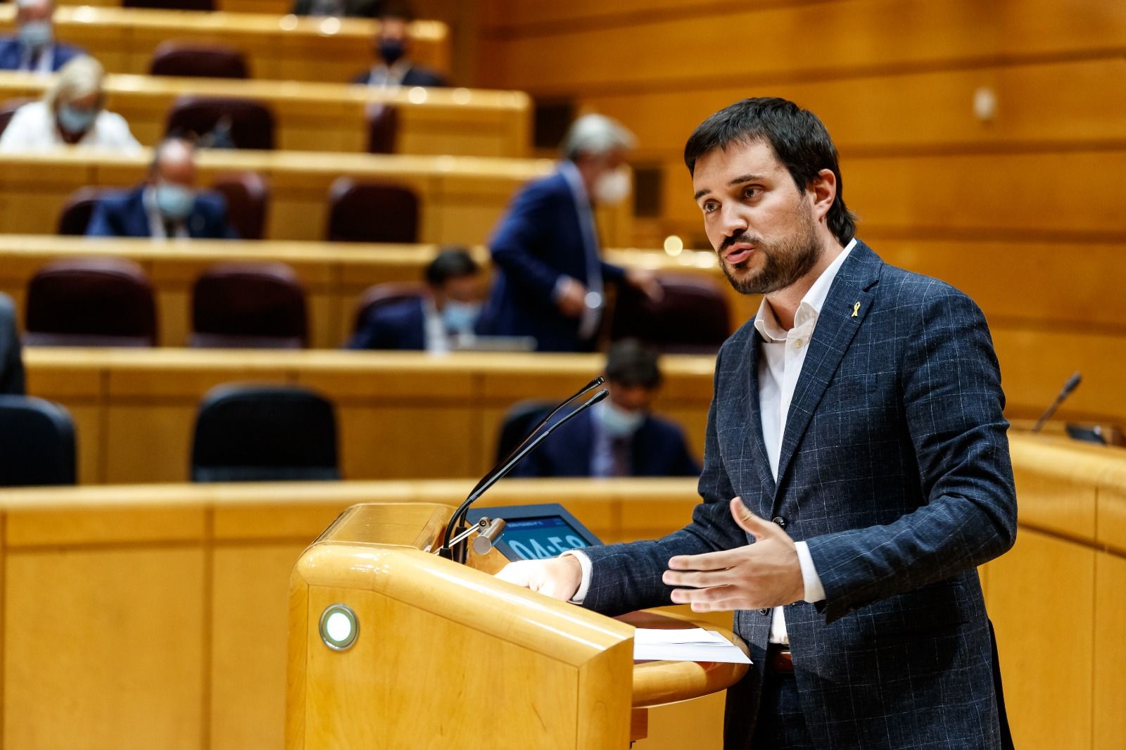 Bernat Picornell FOTO: Cedida