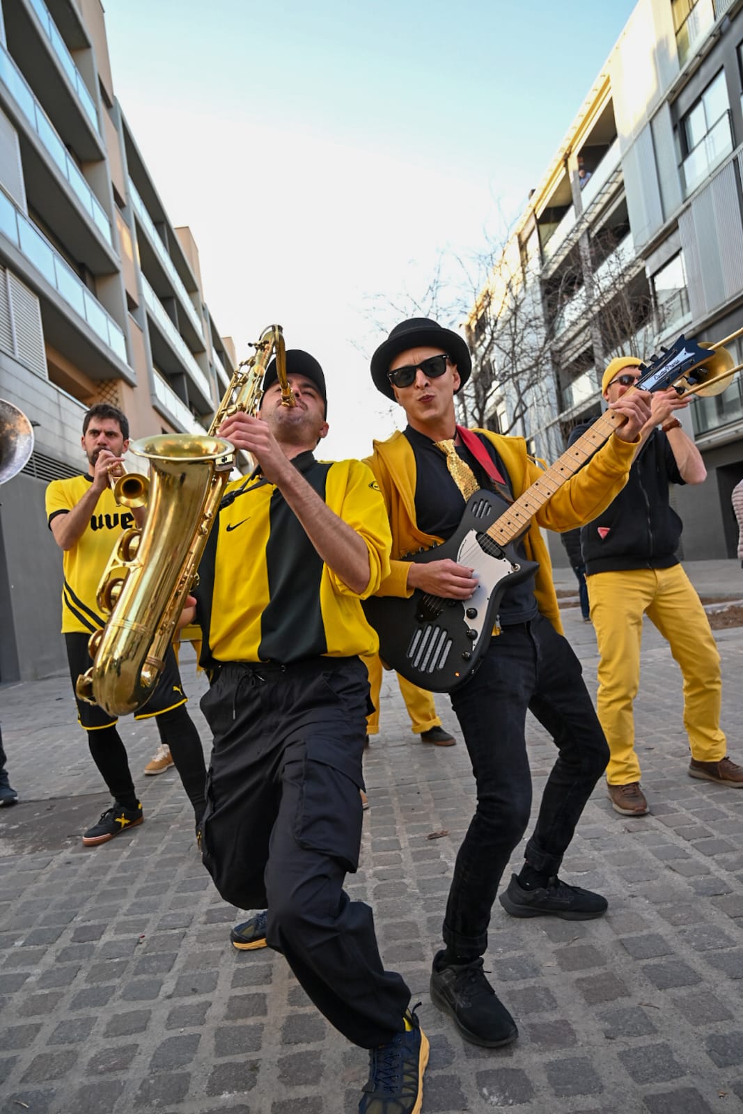 Carnaval a Volpelleres. Foto: Ajuntament
