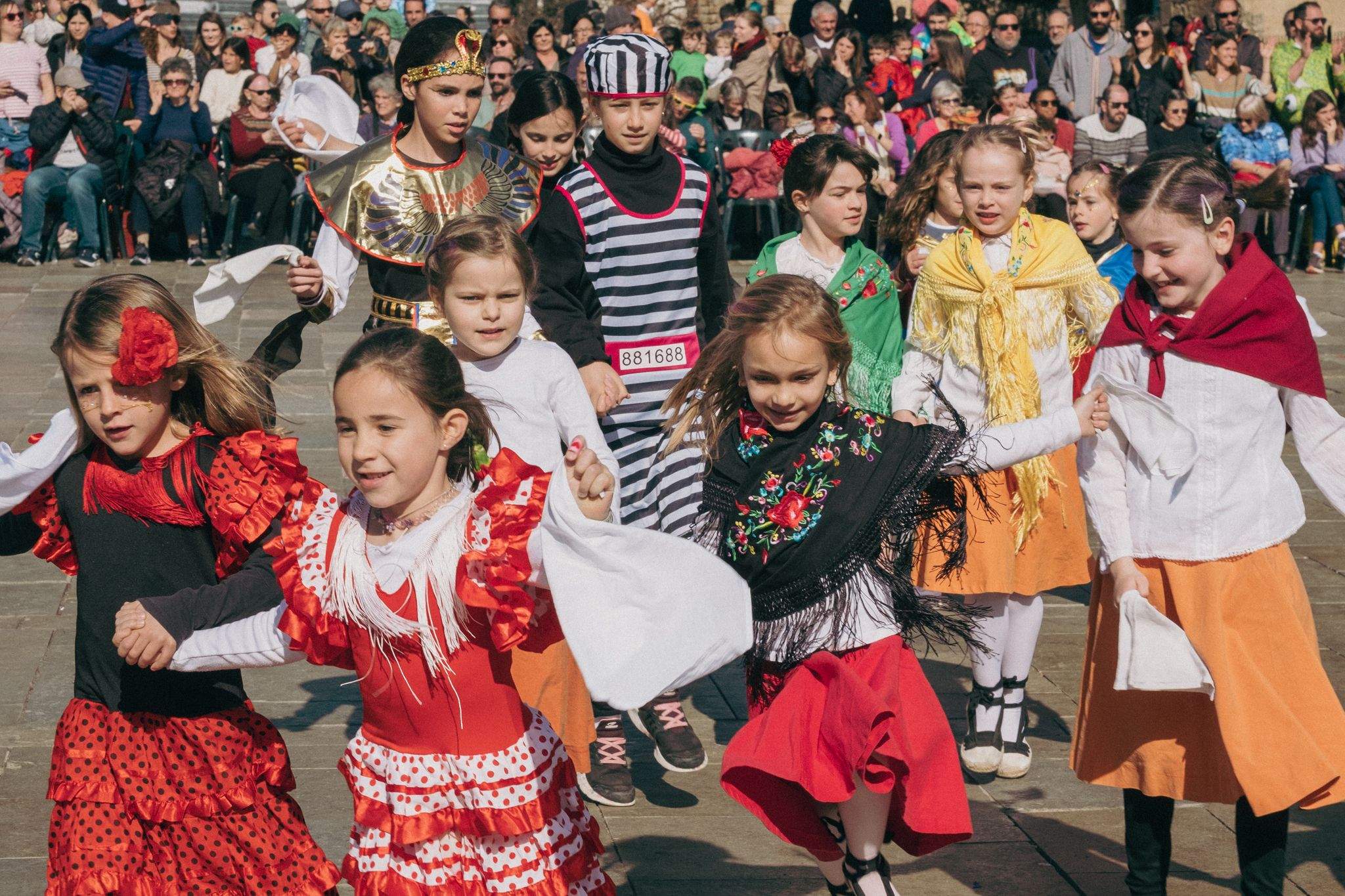 Ball de Gitanetes. Foto: Ale Gómez