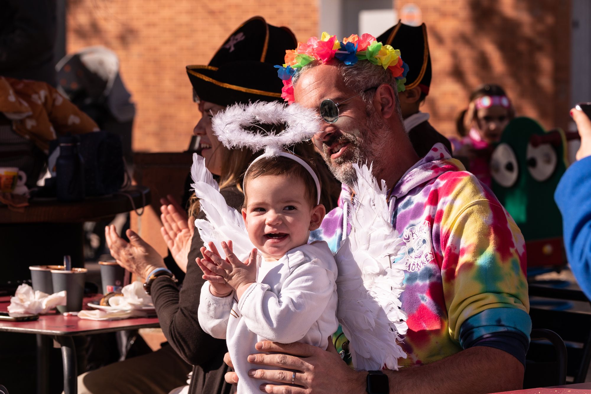 Carnaval a Valldoreix. Foto: Mireia Comas