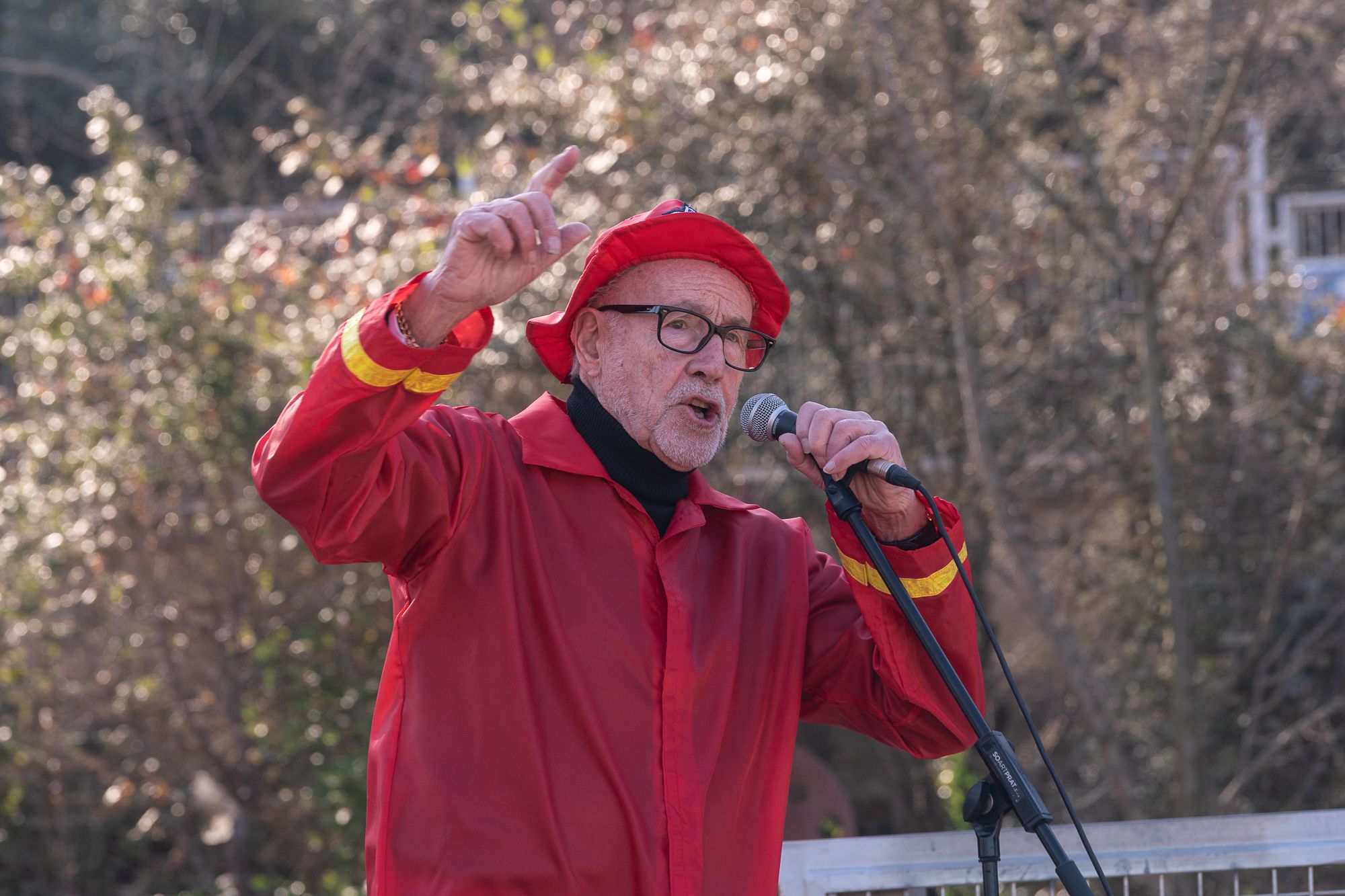  Carnaval a Valldoreix. Foto: Mireia Comas