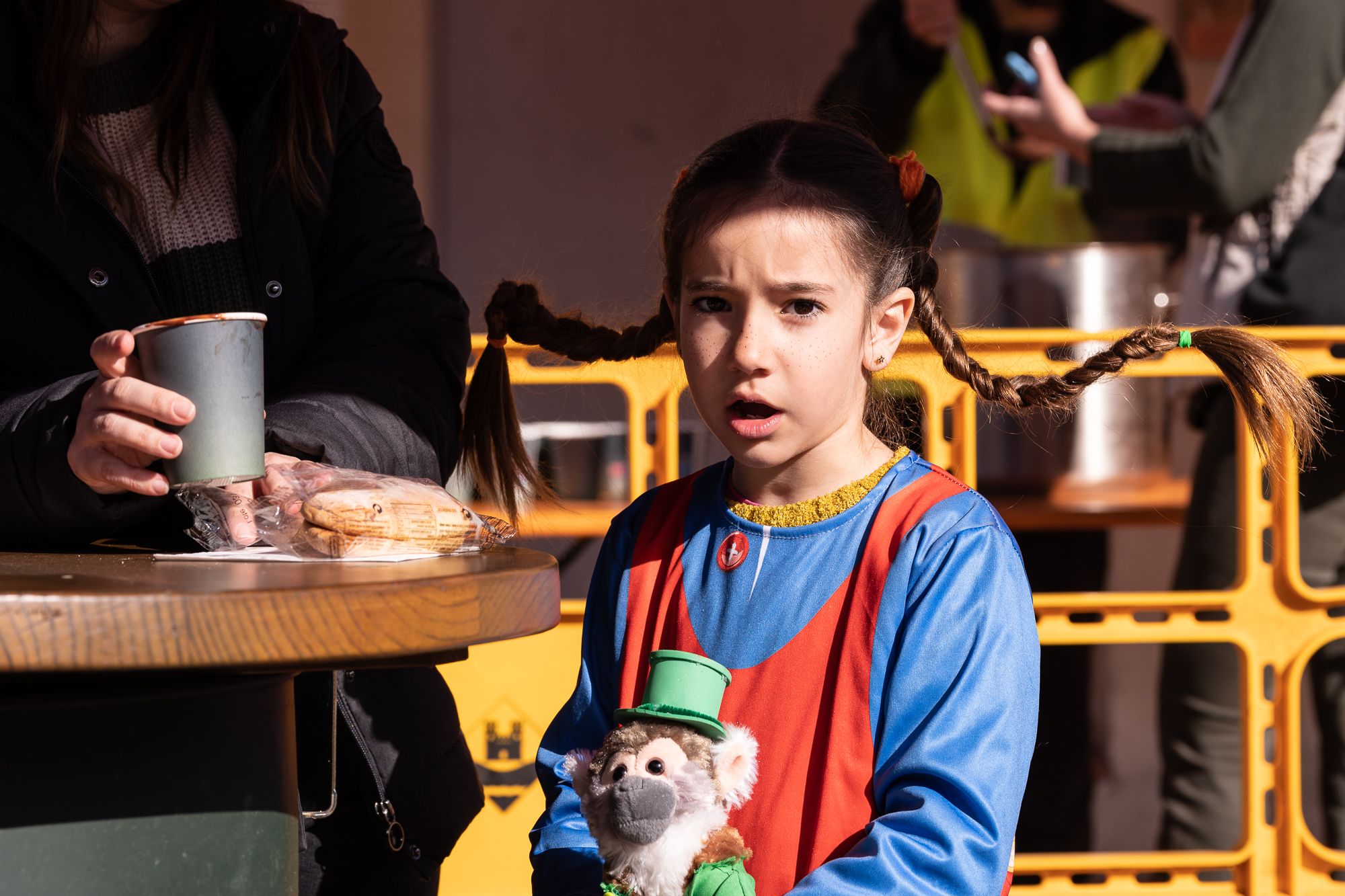 Carnaval a Valldoreix. Foto: Mireia Comas