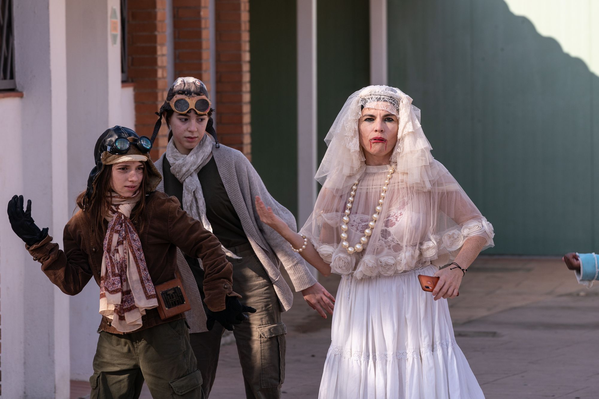 Carnaval a Valldoreix. Foto: Mireia Comas