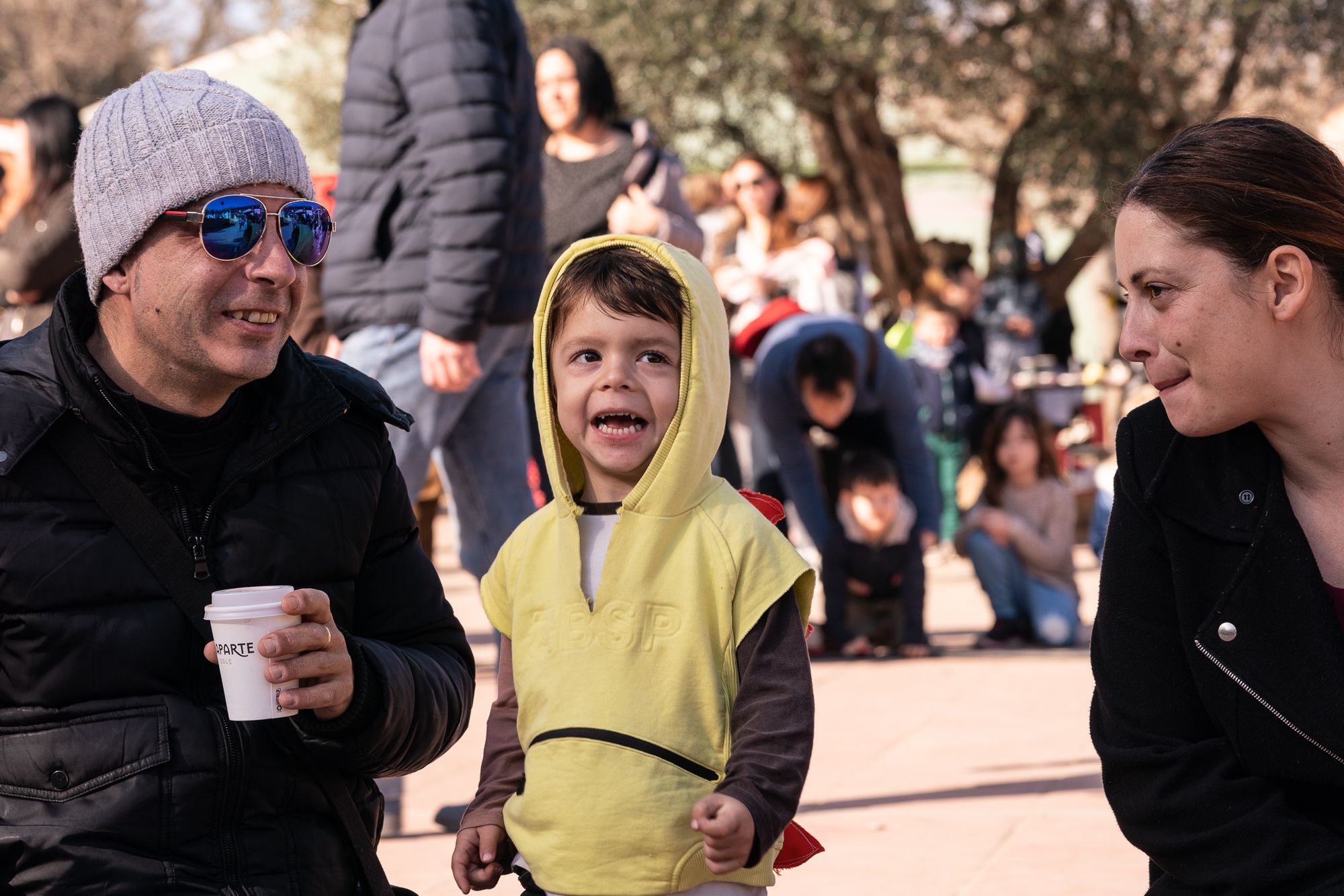 Carnaval a Valldoreix. Foto: Mireia Comas