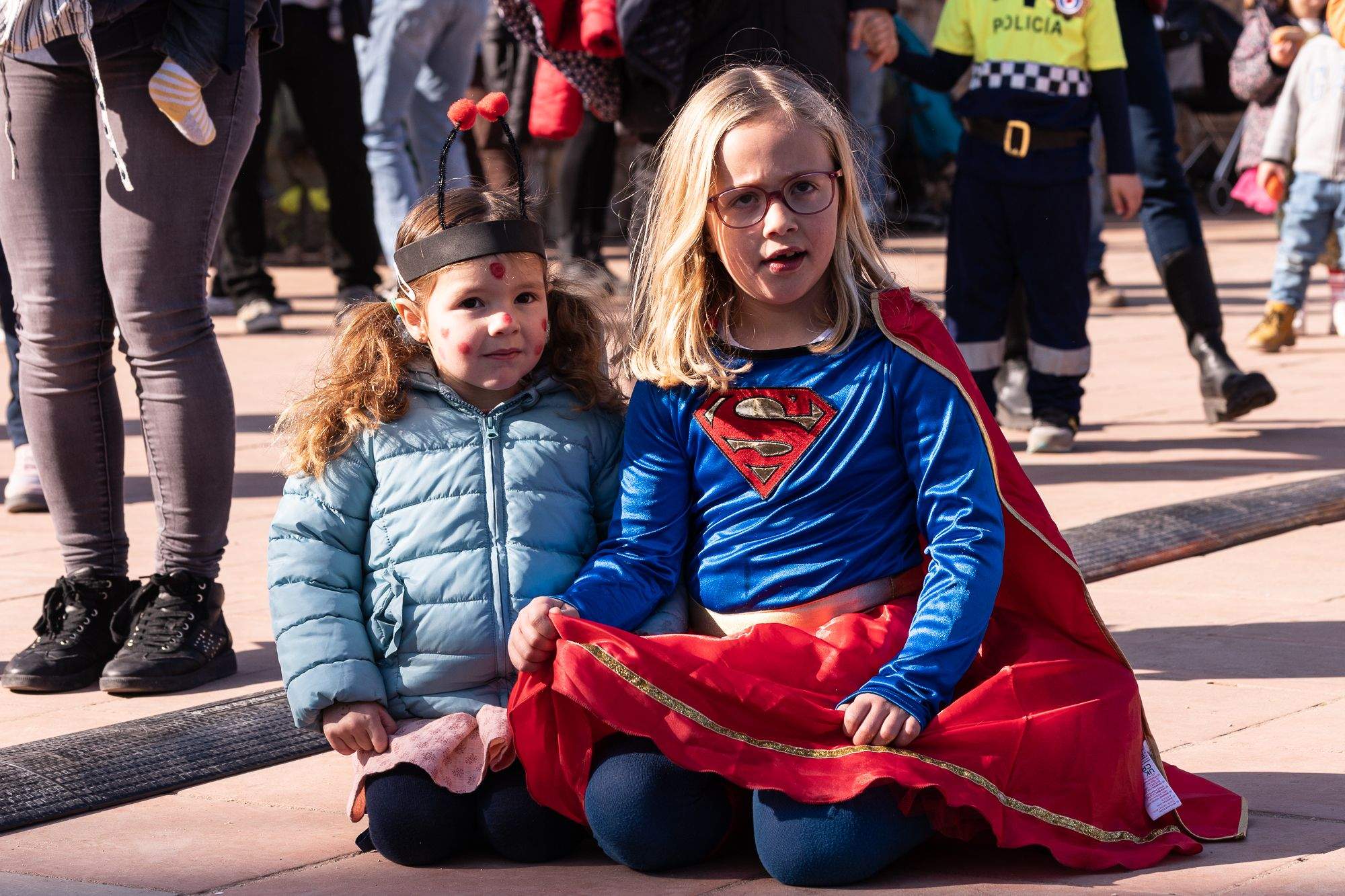 Carnaval a Valldoreix. Foto: Mireia Comas