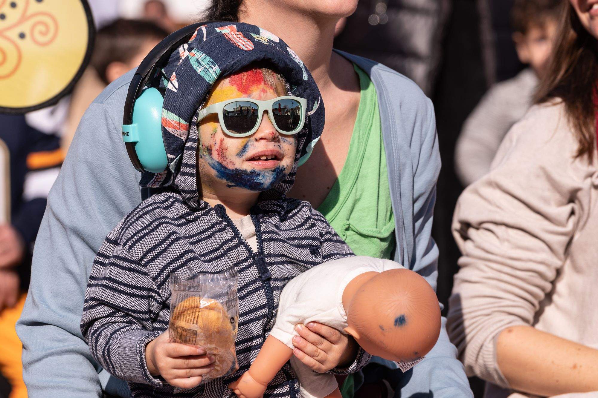 Carnaval a Valldoreix. Foto: Mireia Comas