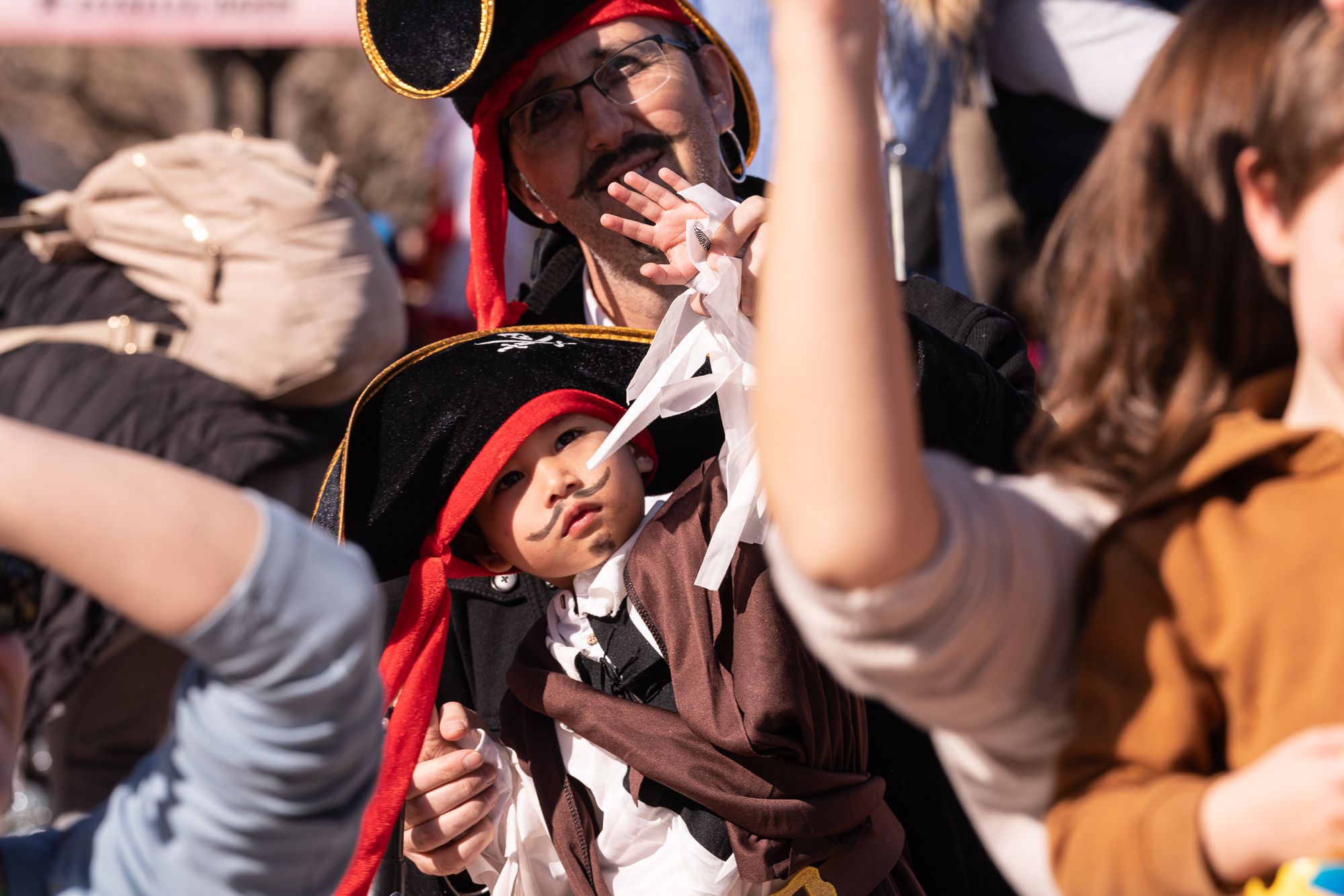 Carnaval a Valldoreix. Foto: Mireia Comas