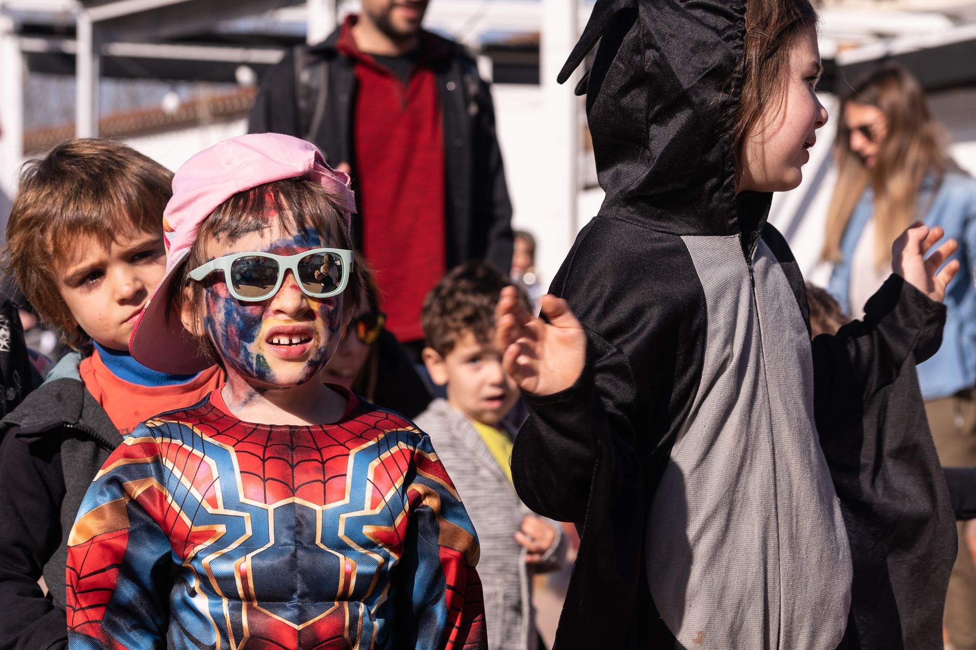 Carnaval a Valldoreix. Foto: Mireia Comas