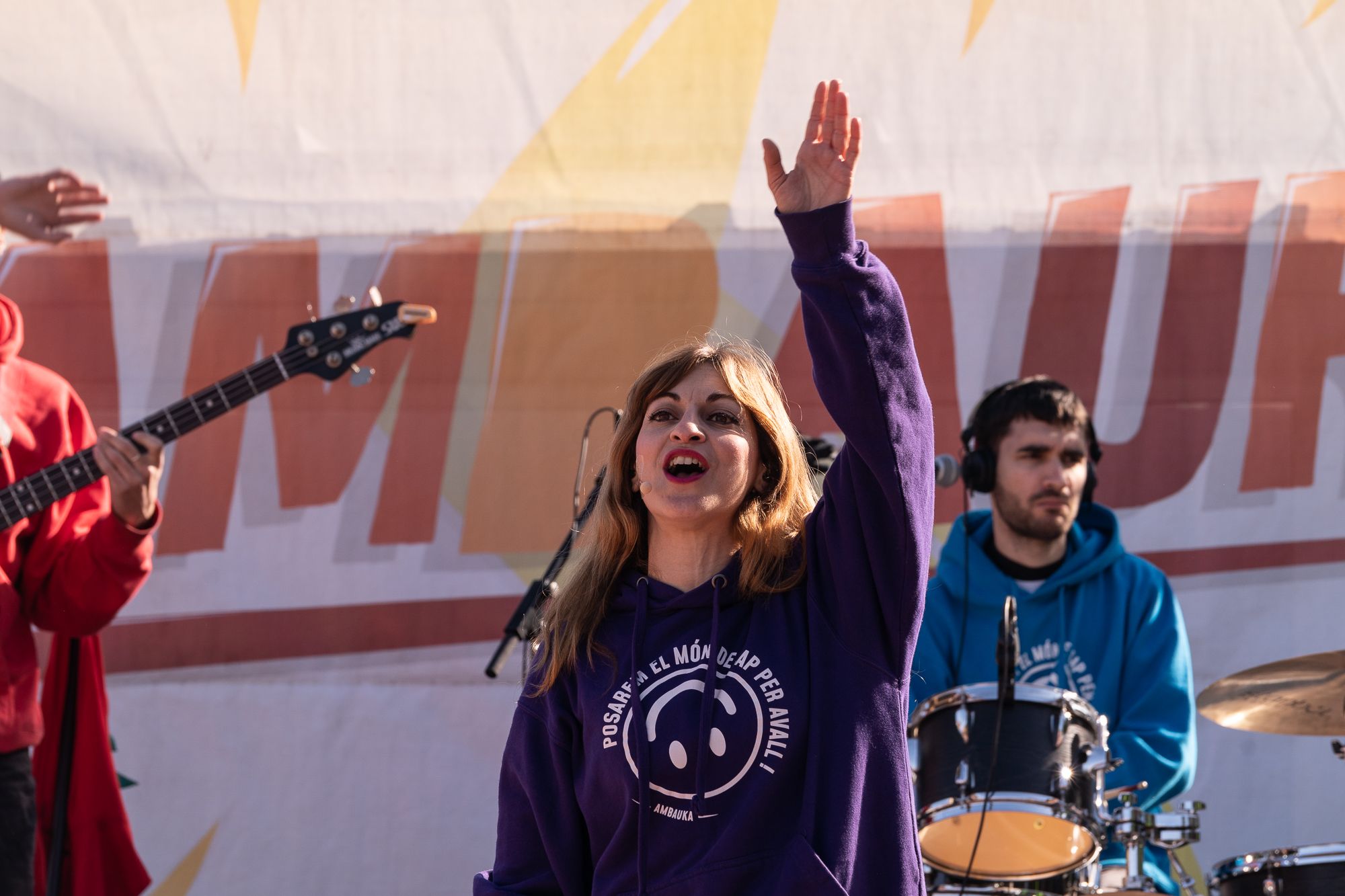 Carnaval a Valldoreix. Foto: Mireia Comas