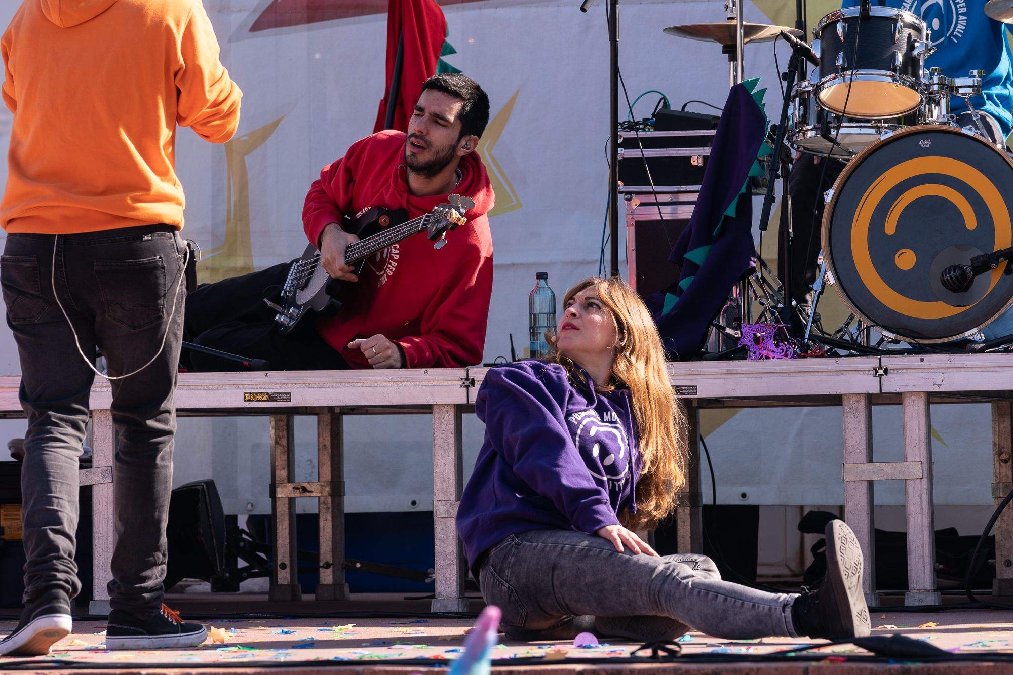  Carnaval a Valldoreix. Foto: Mireia Comas