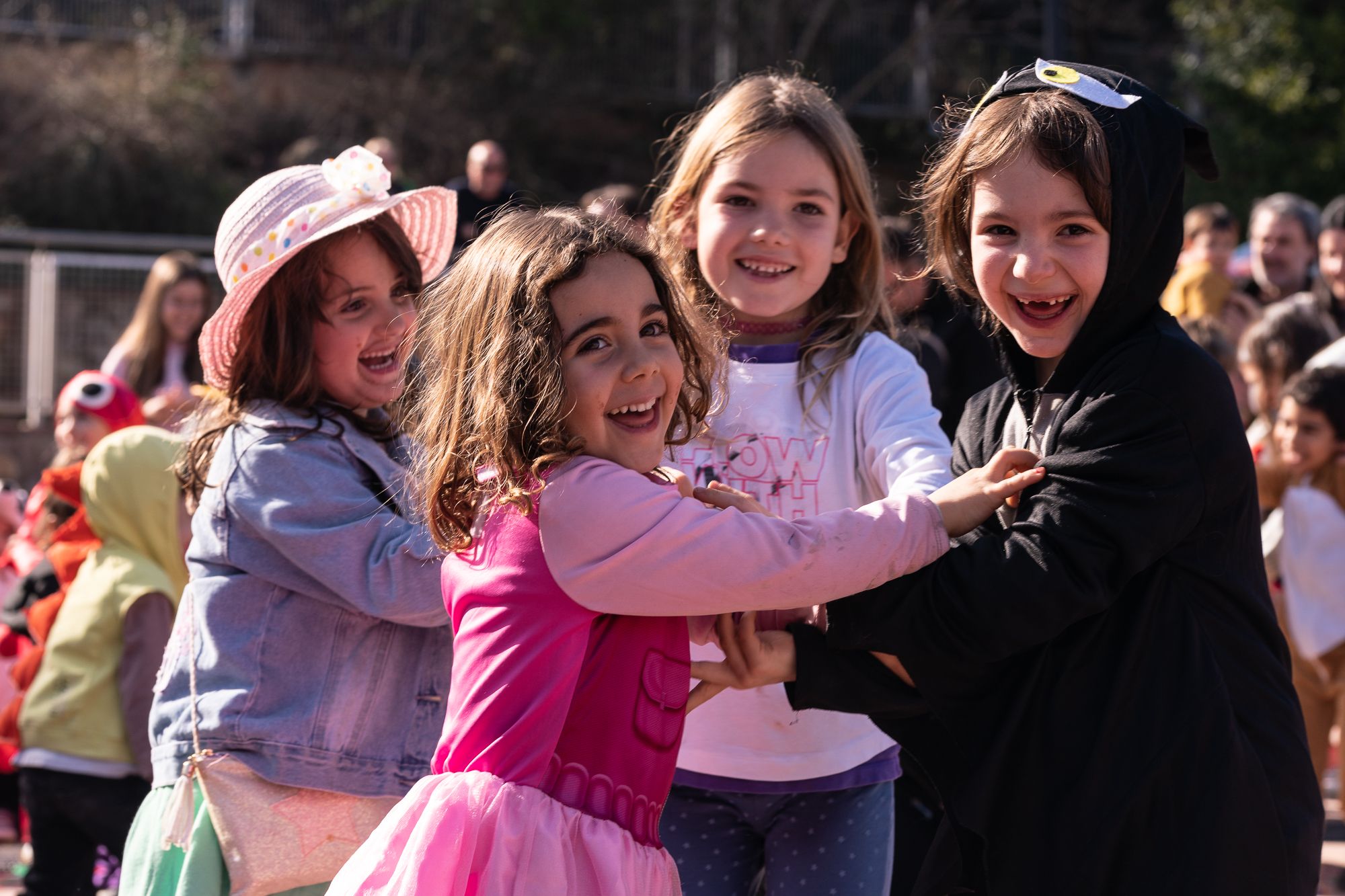  Carnaval a Valldoreix. Foto: Mireia Comas